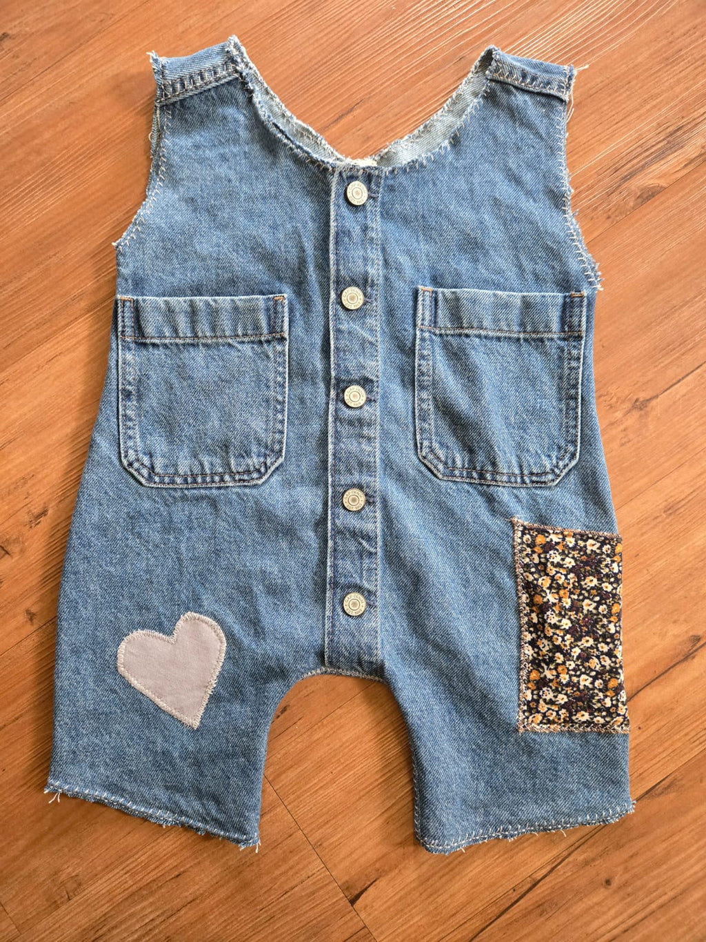 XSmall Padma Kids Romper