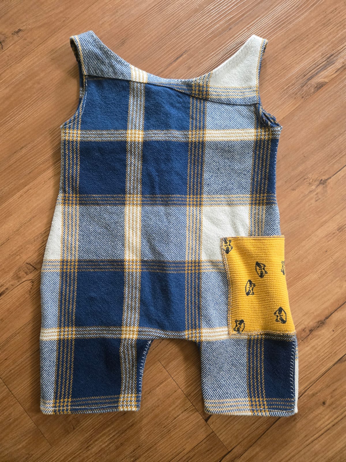 XSmall Padma Kids Romper