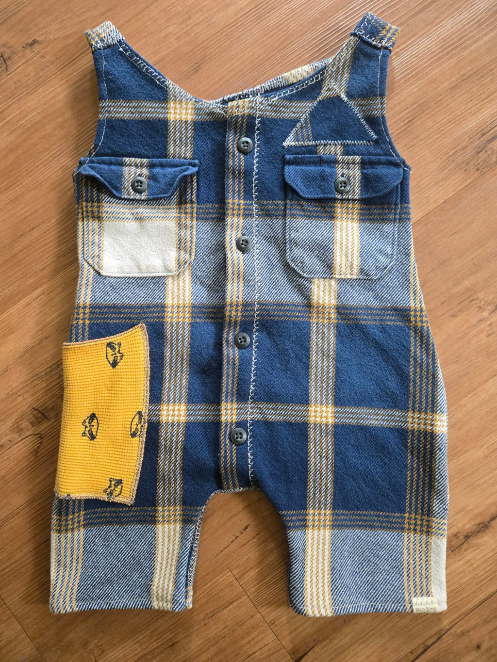 XSmall Padma Kids Romper