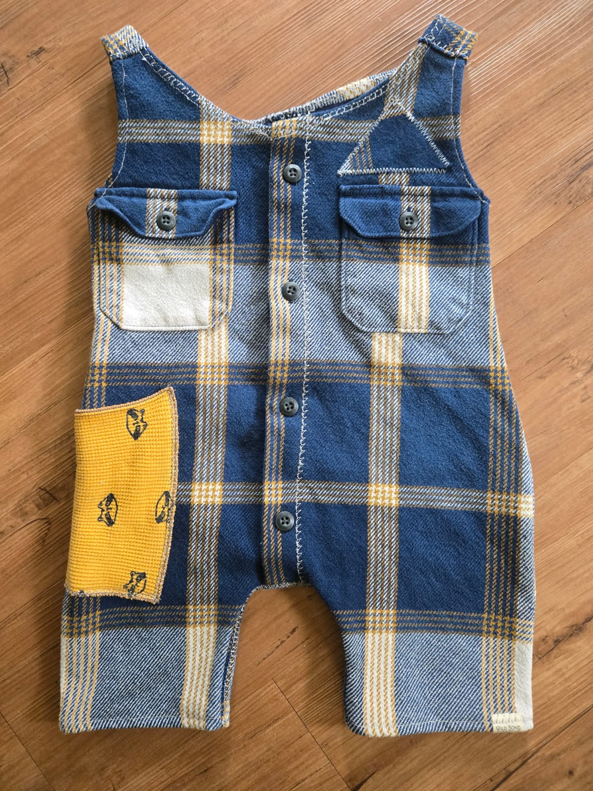 XSmall Padma Kids Romper