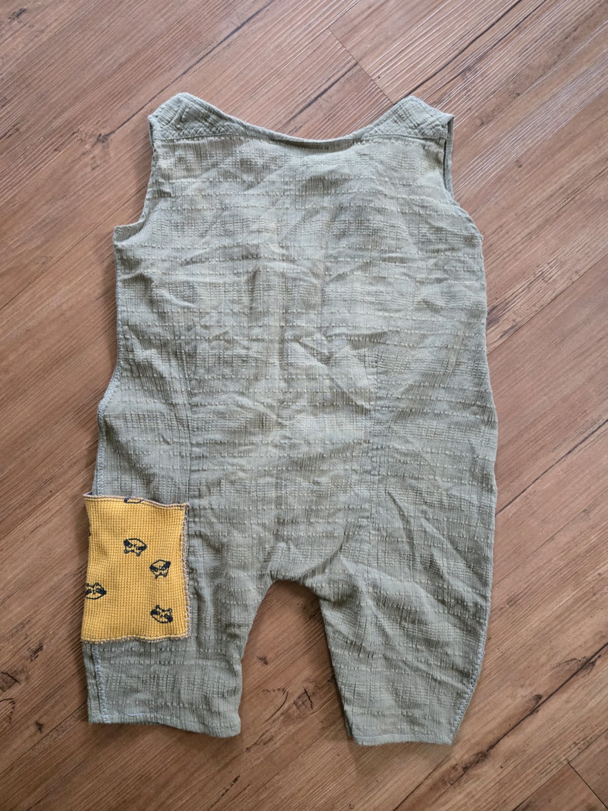 Small Padma Kids Romper