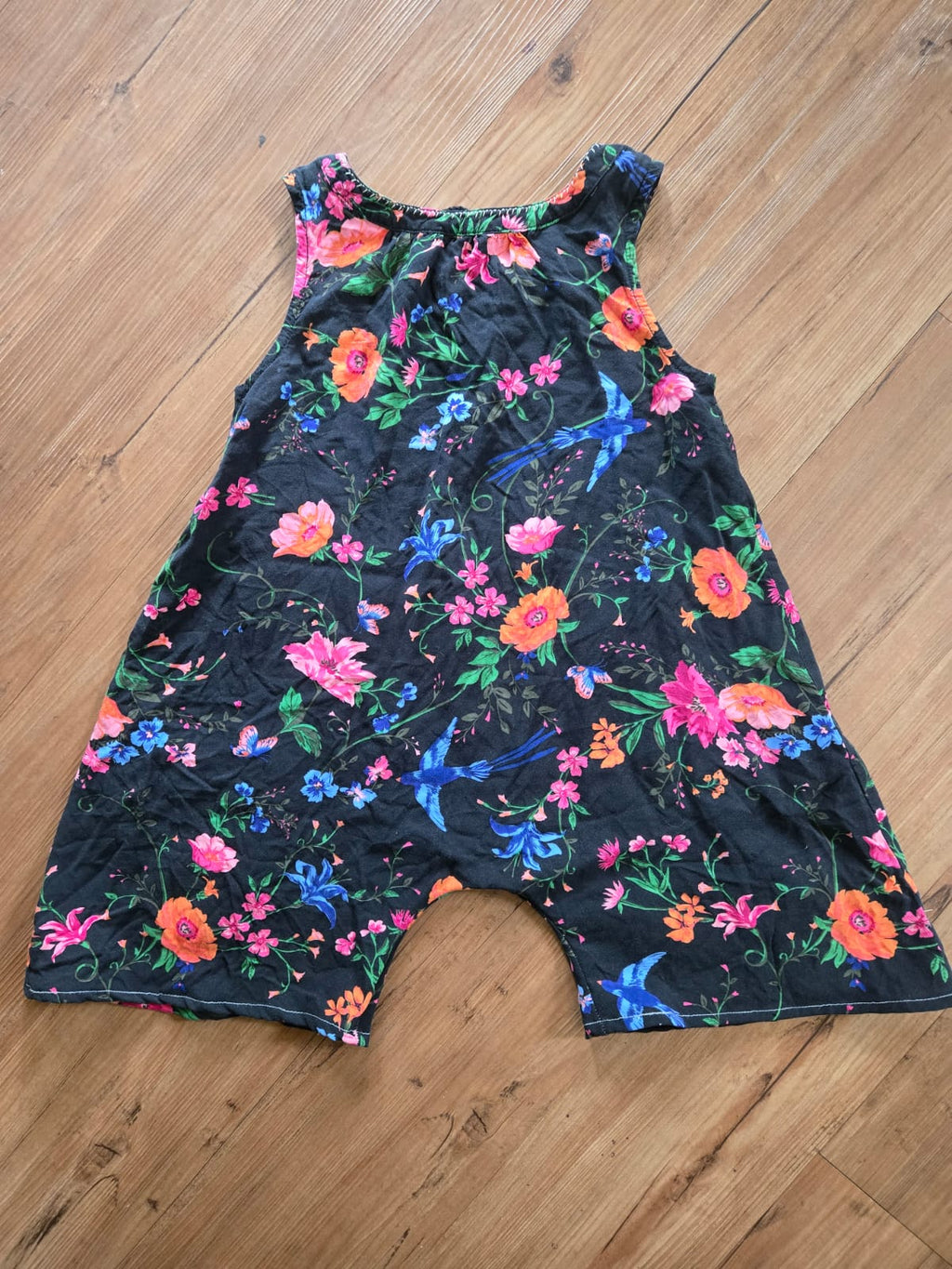 Medium Padma Kids Romper