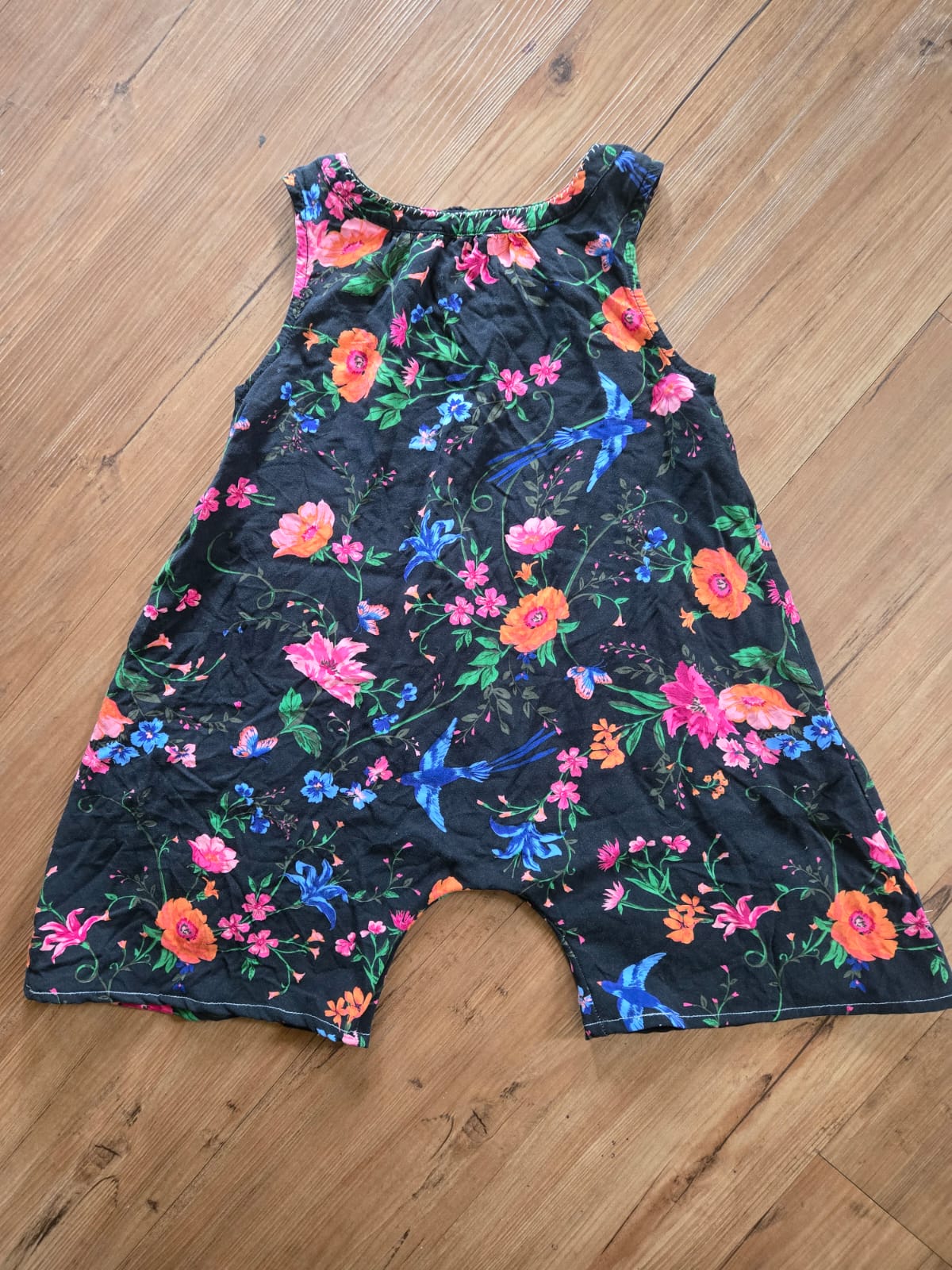 Medium Padma Kids Romper