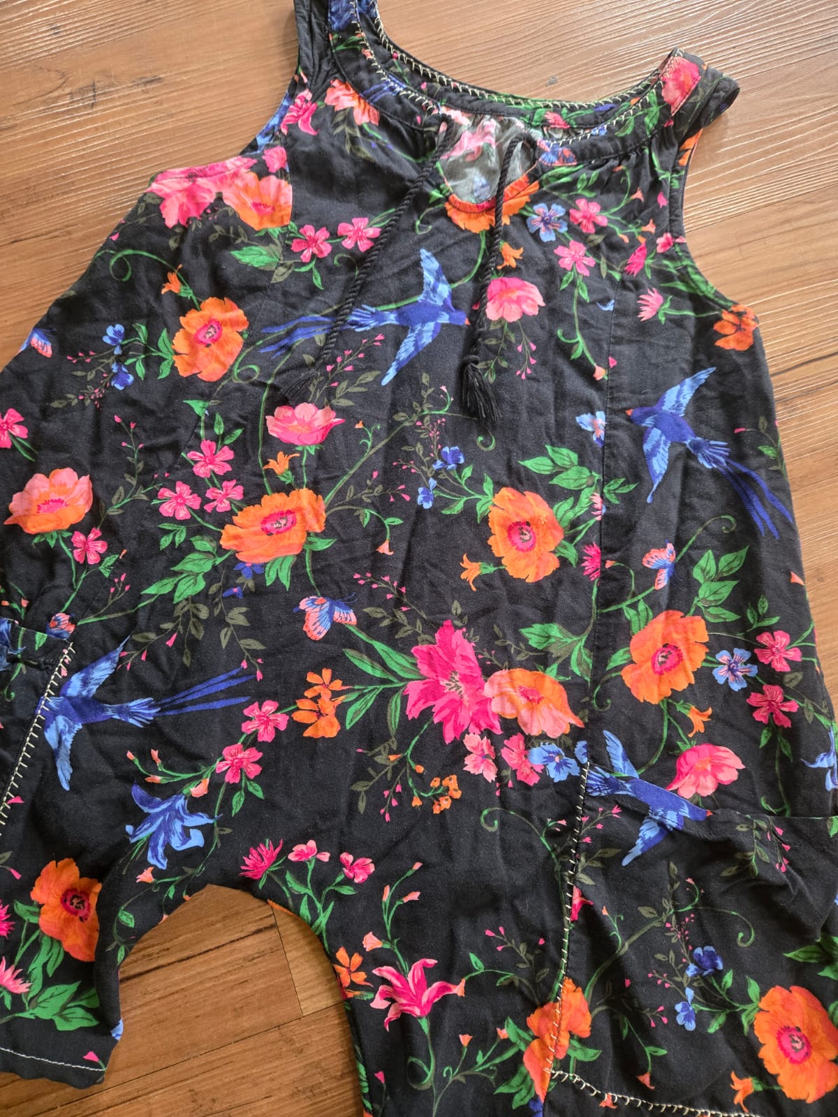 Medium Padma Kids Romper