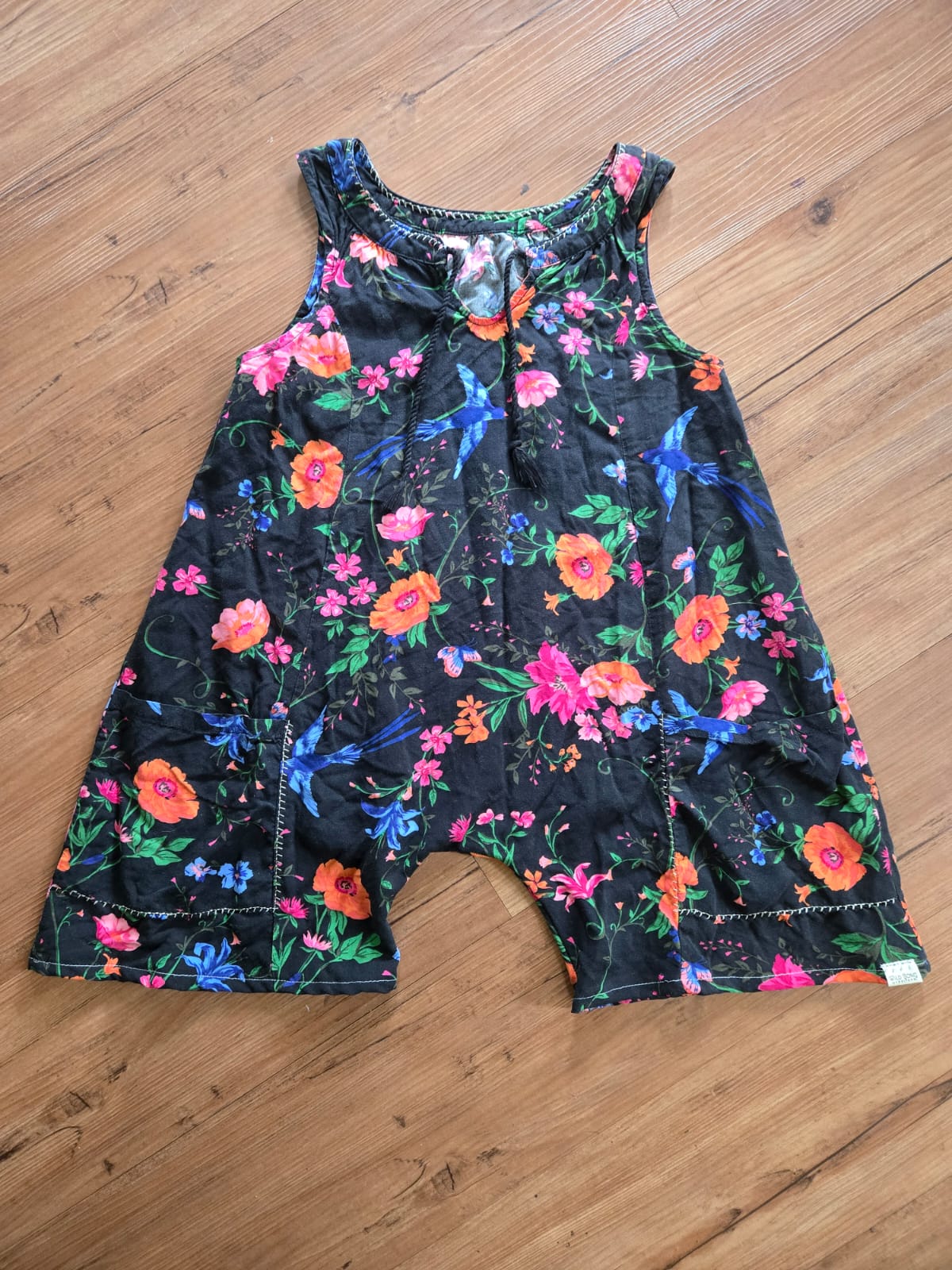 Medium Padma Kids Romper