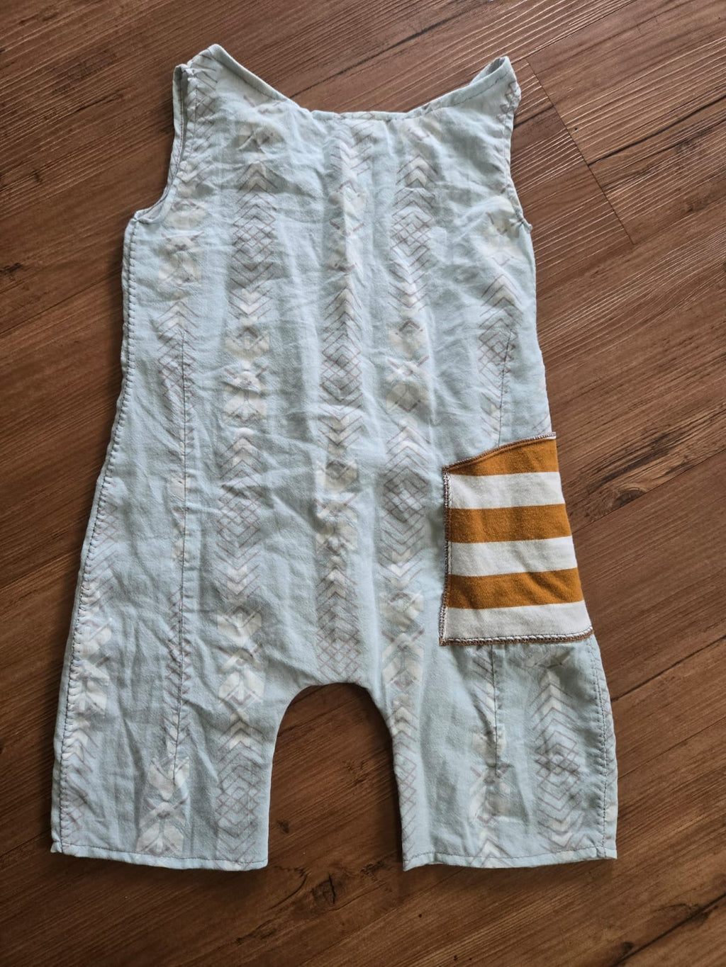 Small Padma Kids Romper