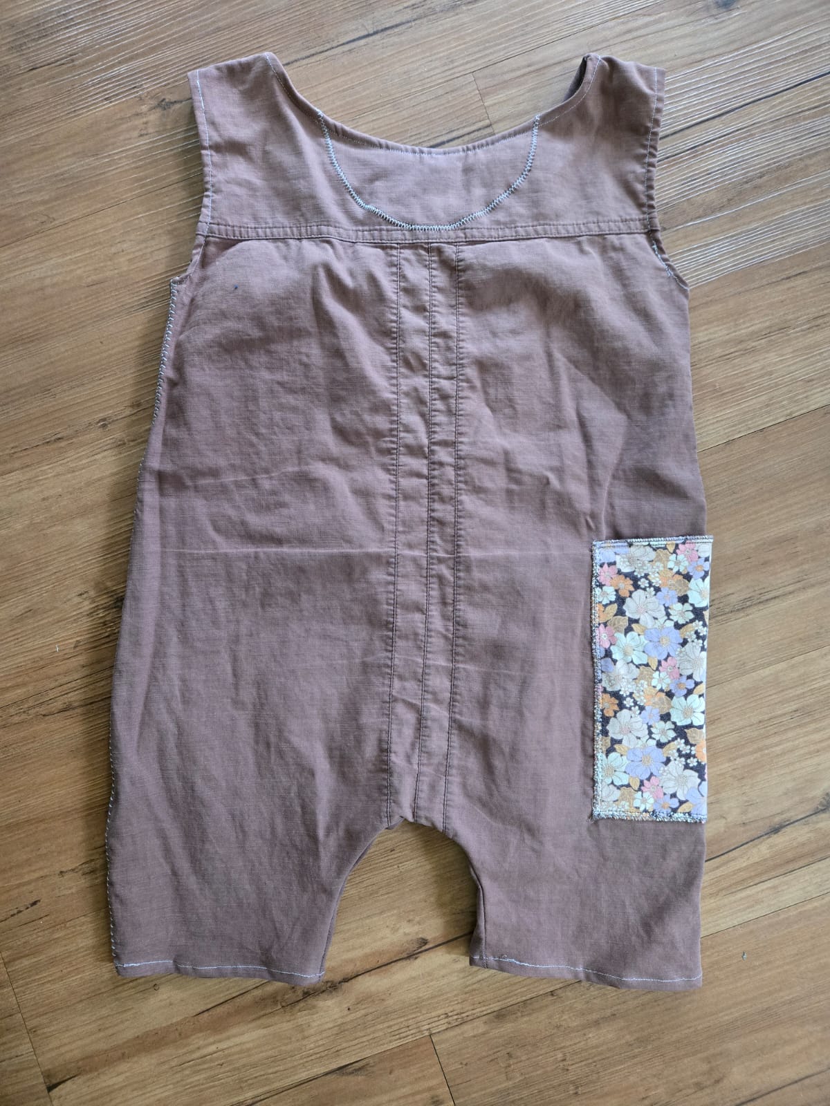 Medium Padma Kids Romper
