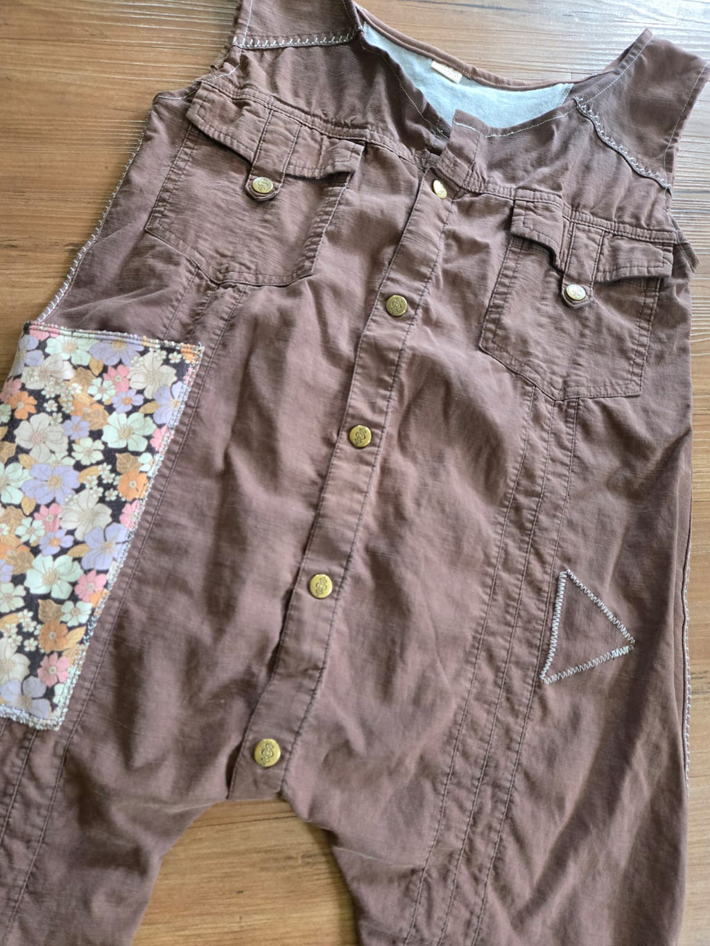 Medium Padma Kids Romper