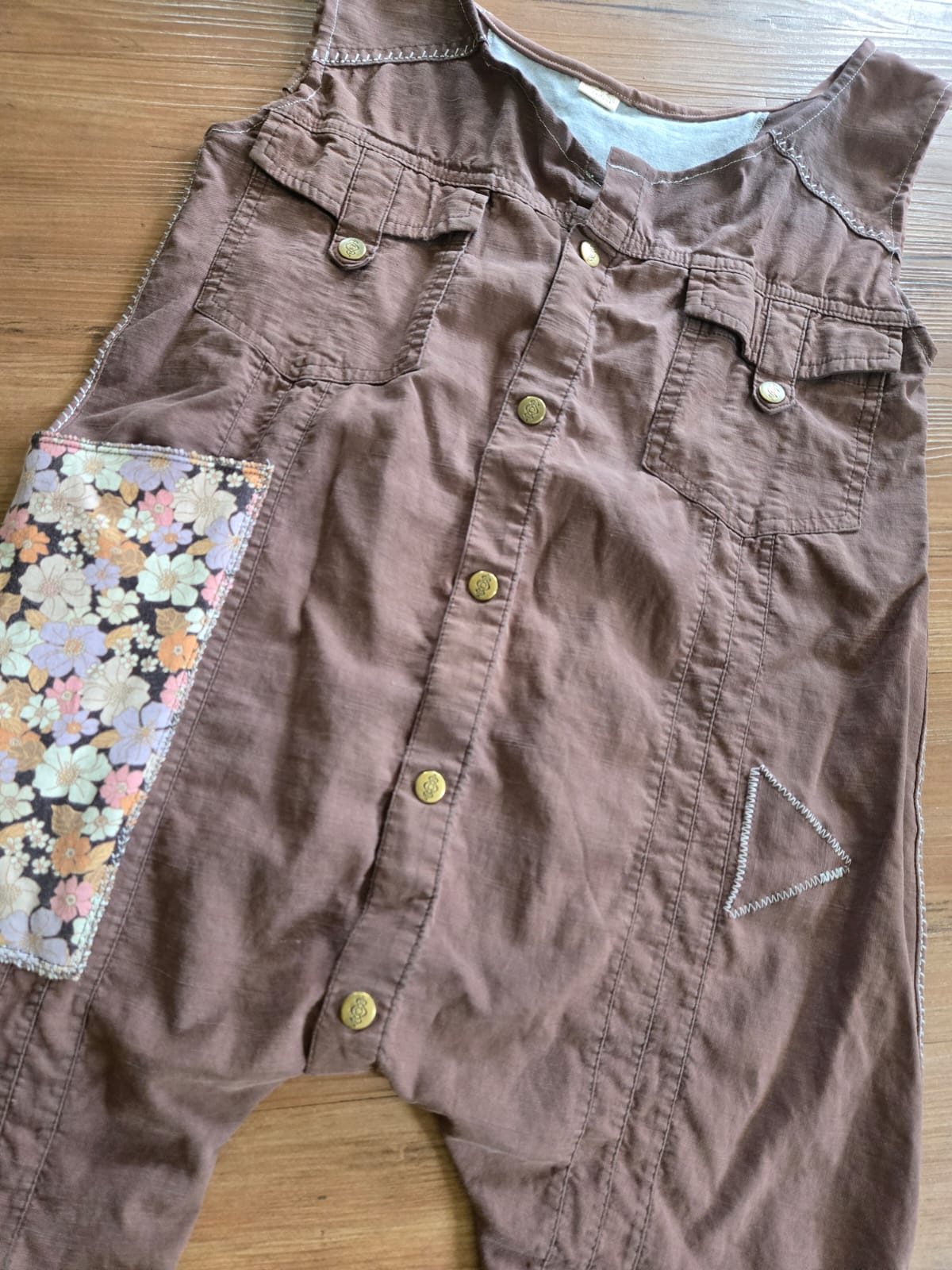 Medium Padma Kids Romper