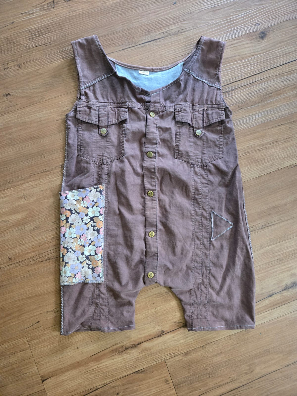 Medium Padma Kids Romper