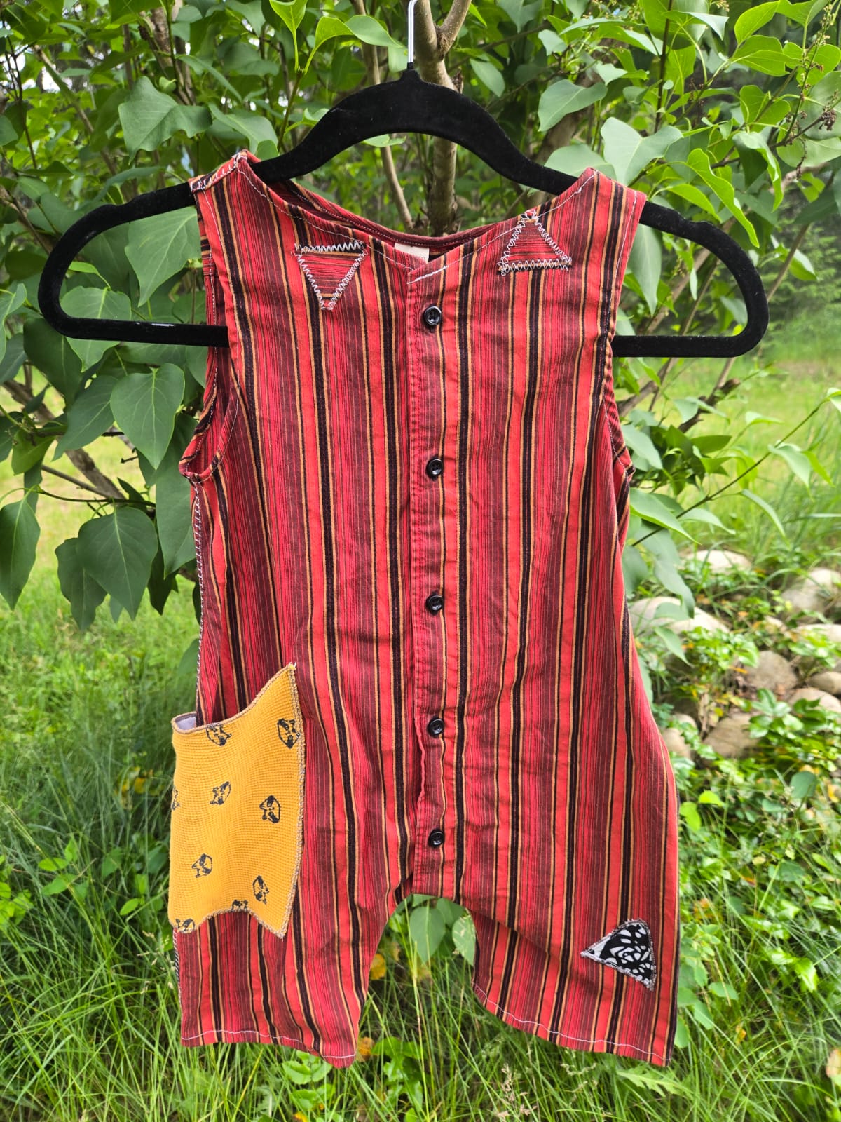 Medium Padma Kids Romper