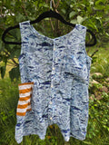 Large Padma Kids Romper
