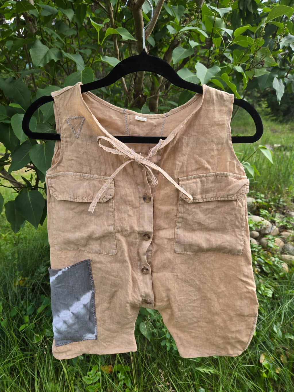 Medium Padma Kids Romper