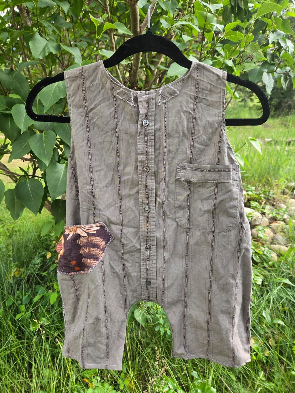 Medium Padma Kids Romper