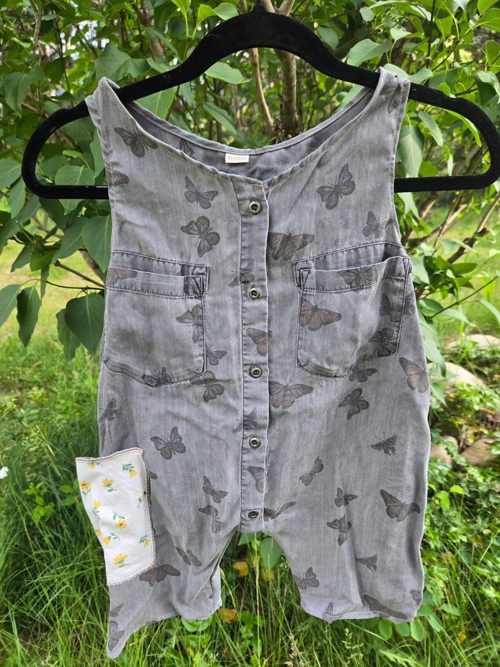 Medium Padma Kids Romper