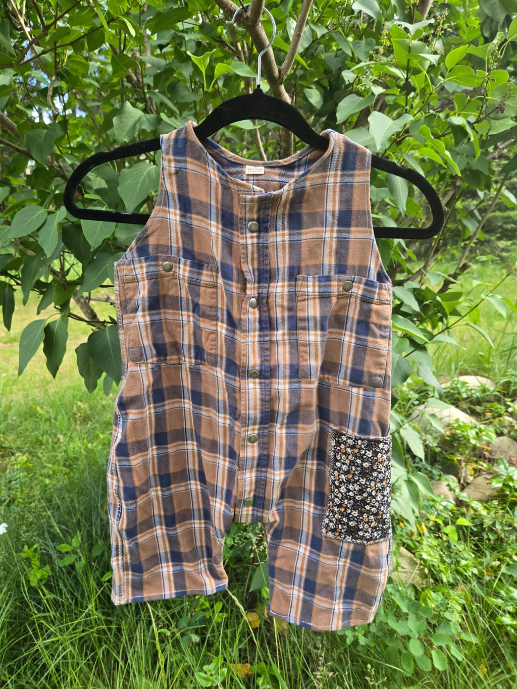 Medium Padma Kids Romper