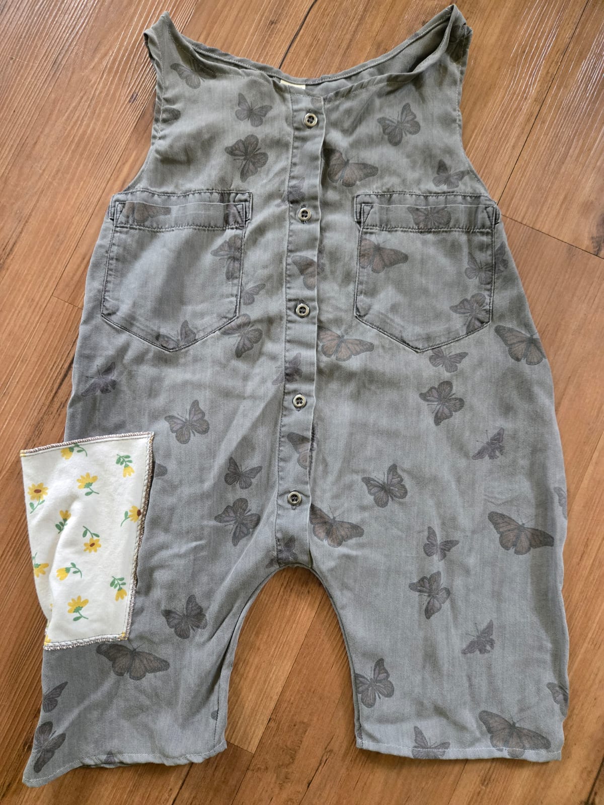 Medium Padma Kids Romper