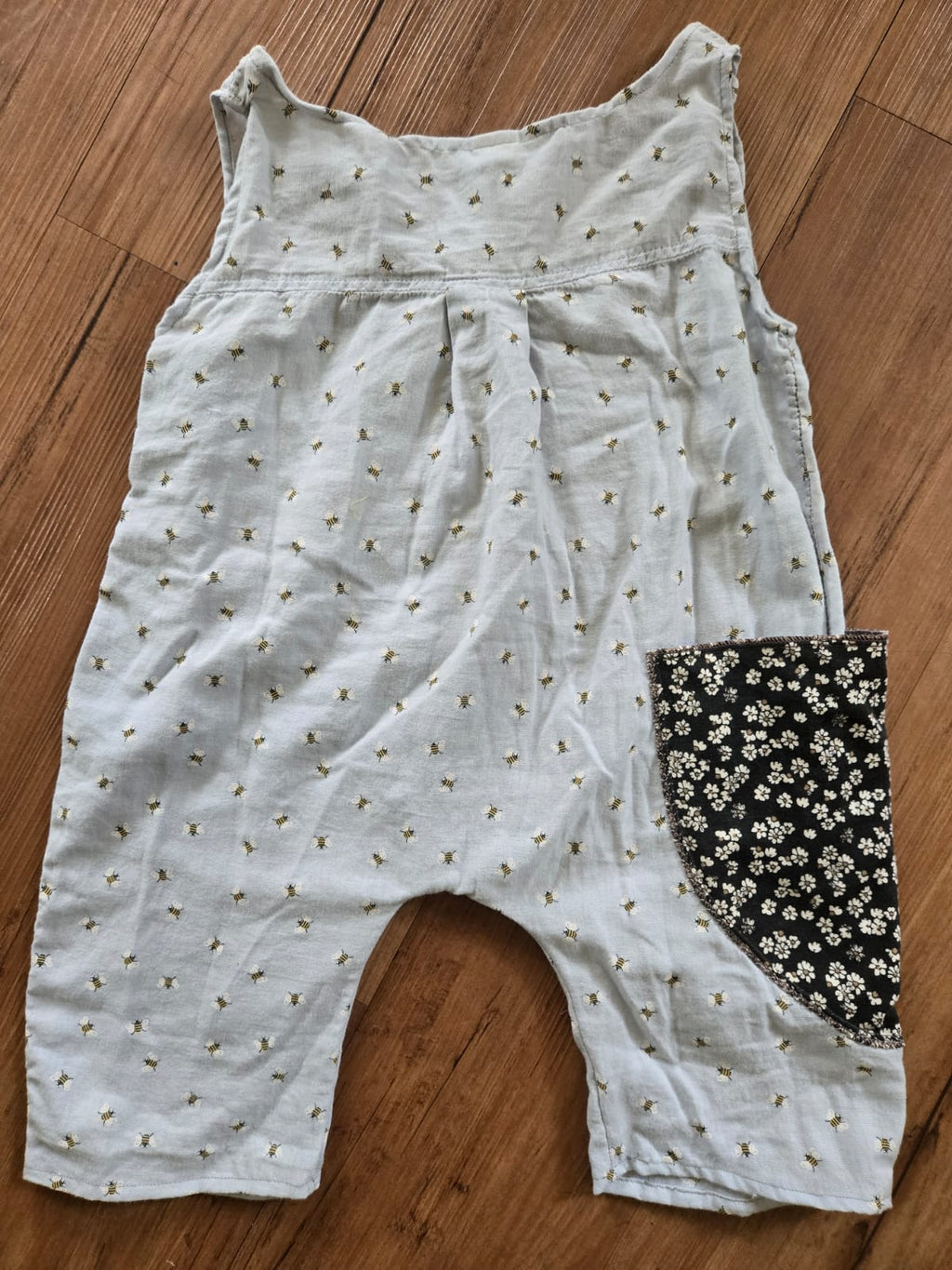 Small Padma Kids Romper