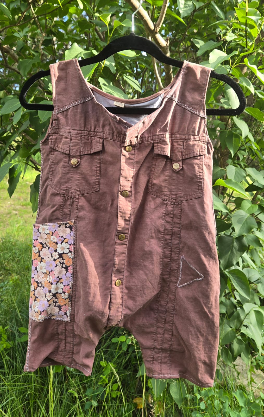 Medium Padma Kids Romper
