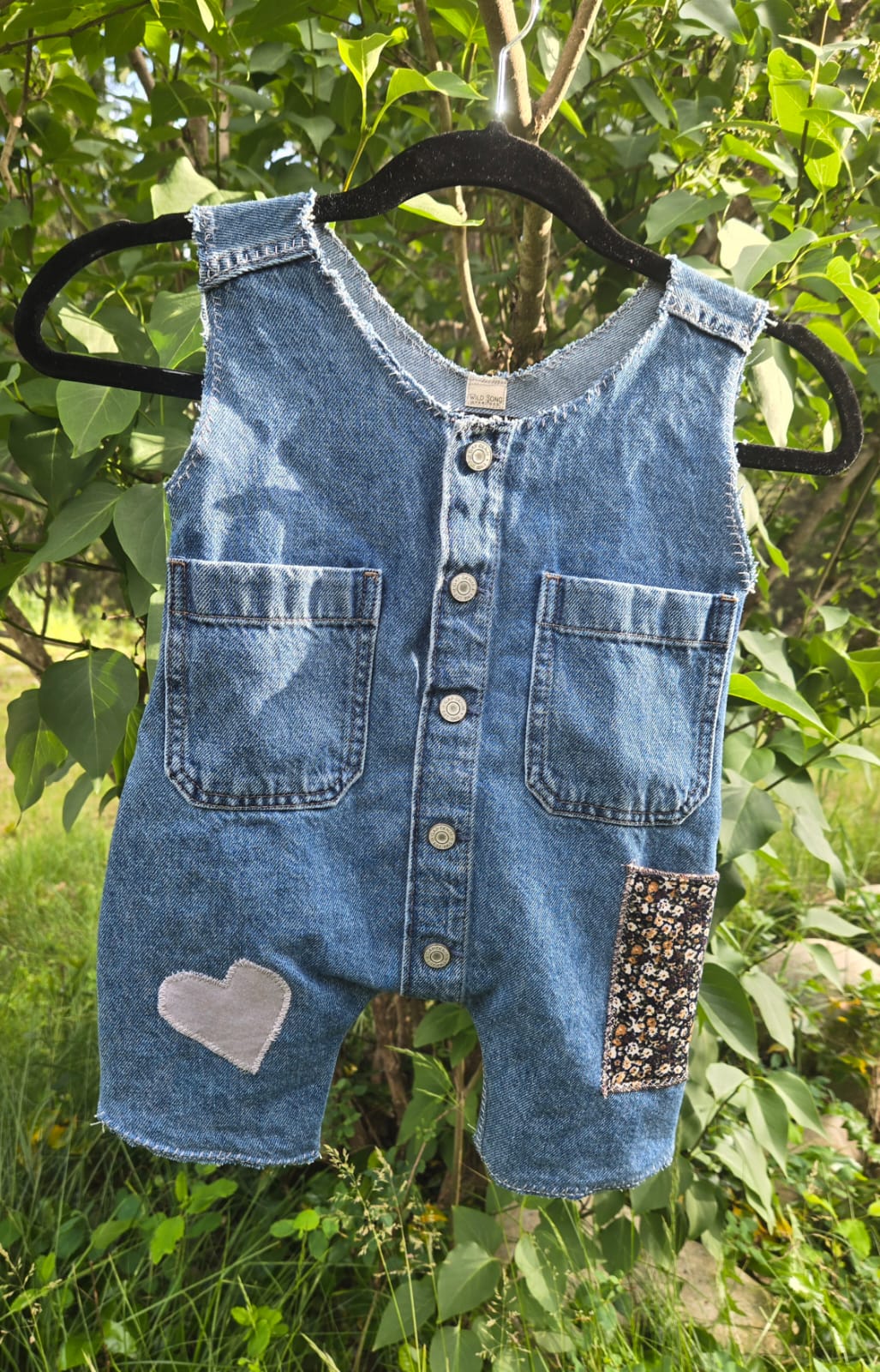 XSmall Padma Kids Romper