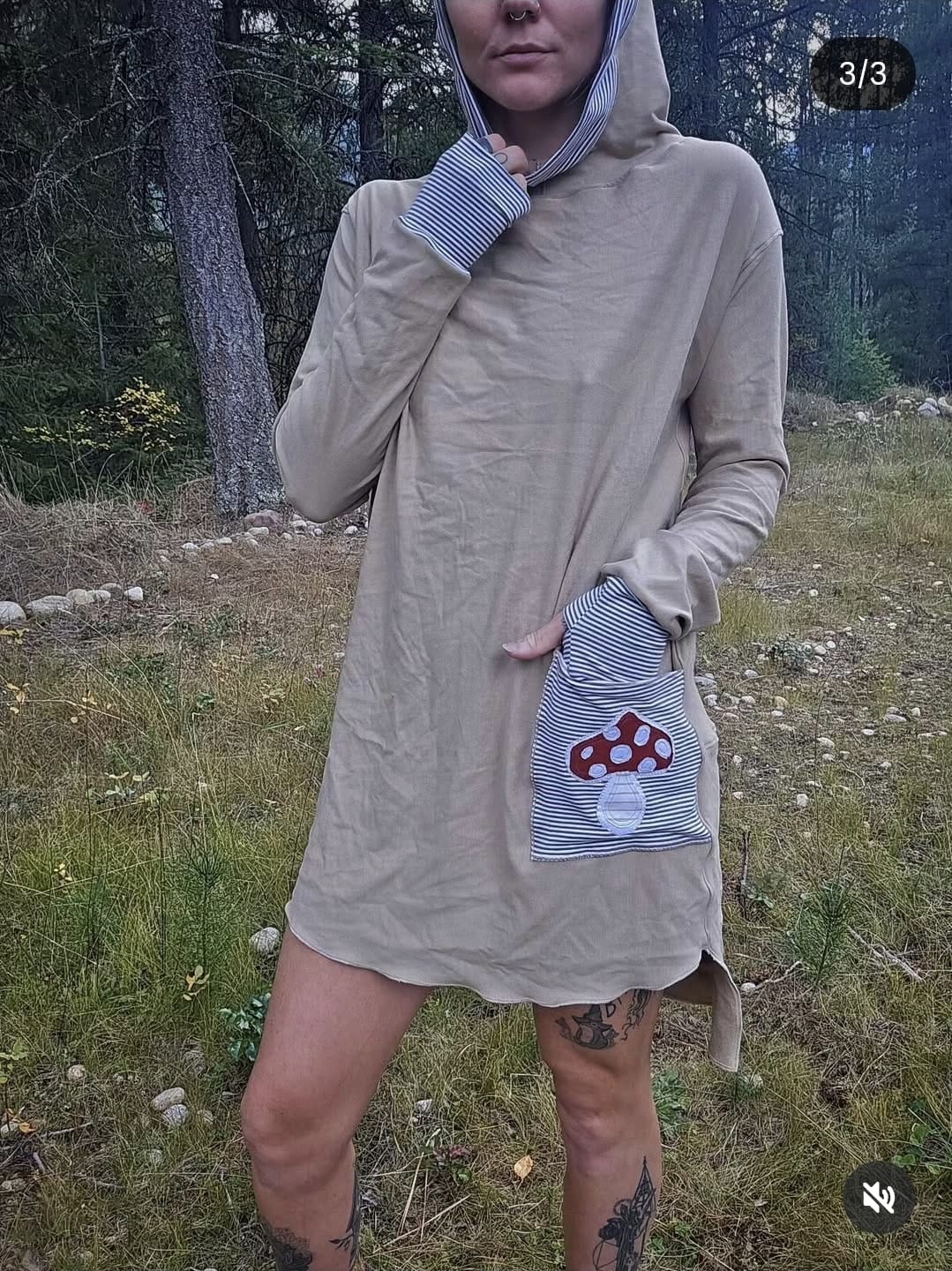 Custom Tara Tunic