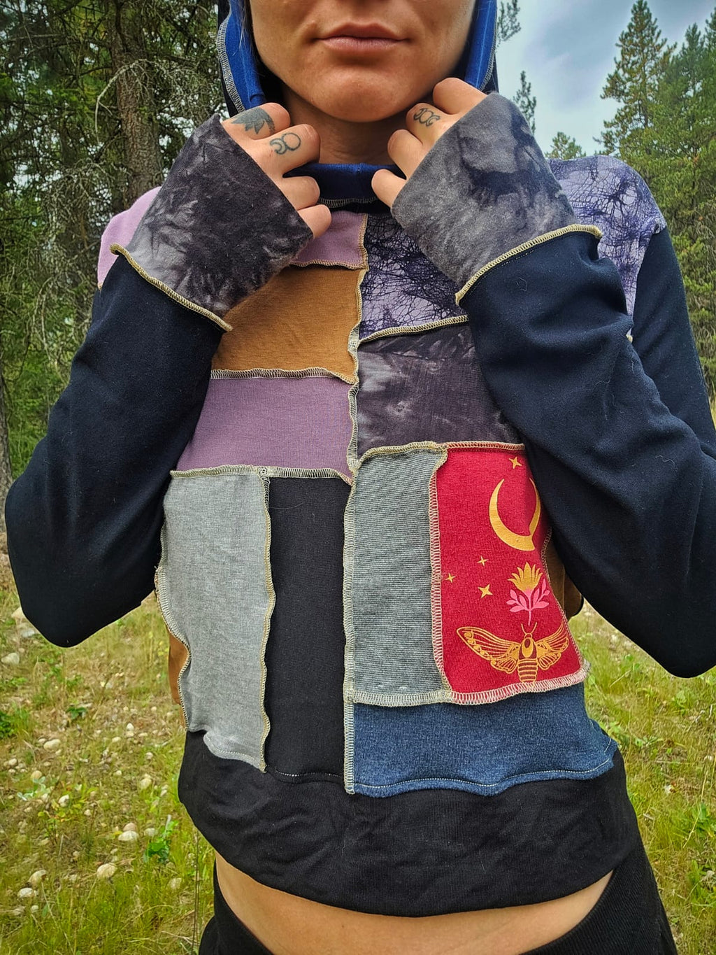 Custom Metta Hoody