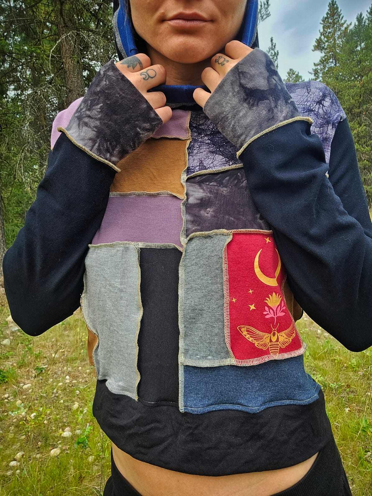 Custom Metta Hoody