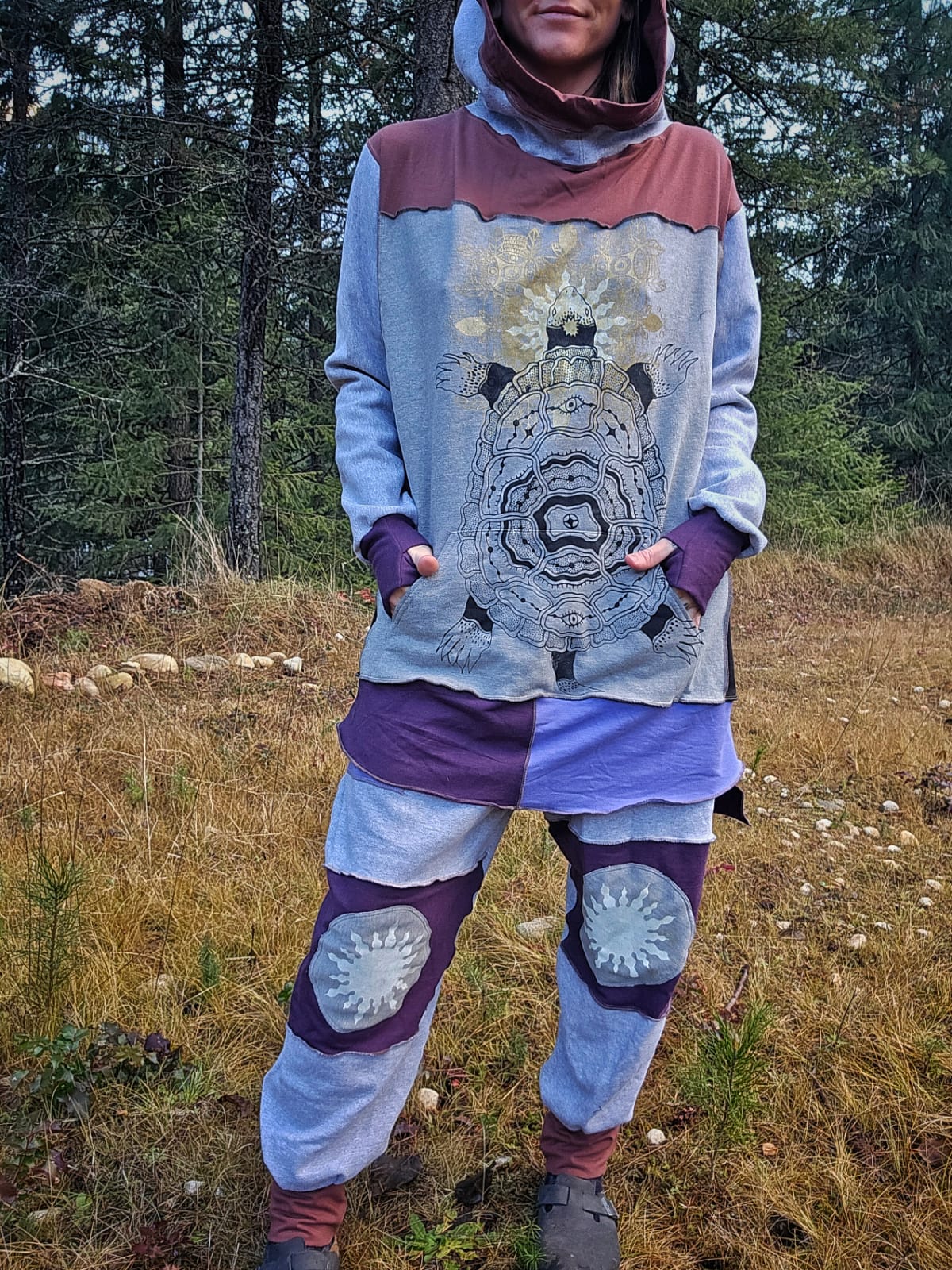 Custom Dharma Hoody
