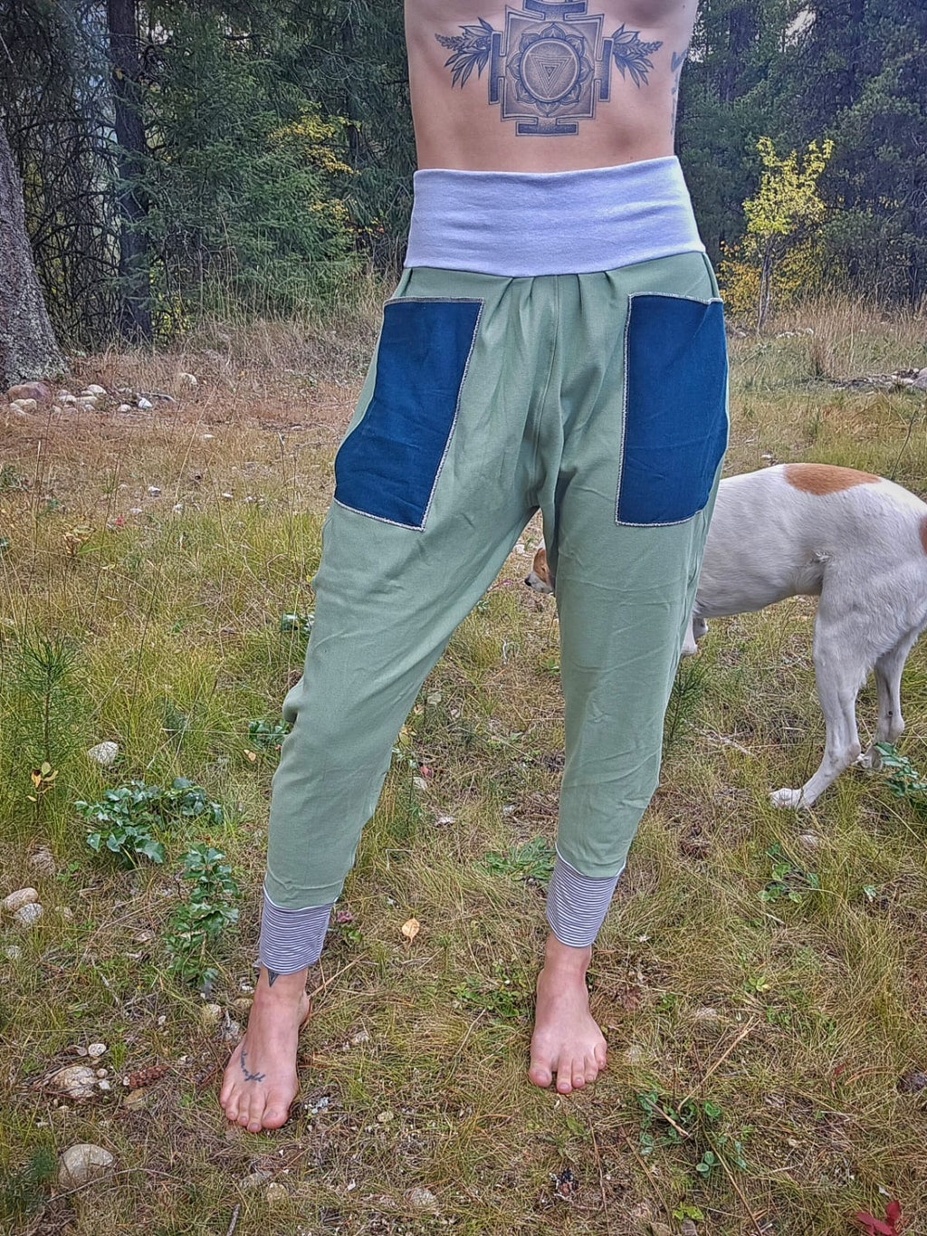 Custom Karuna Joggers