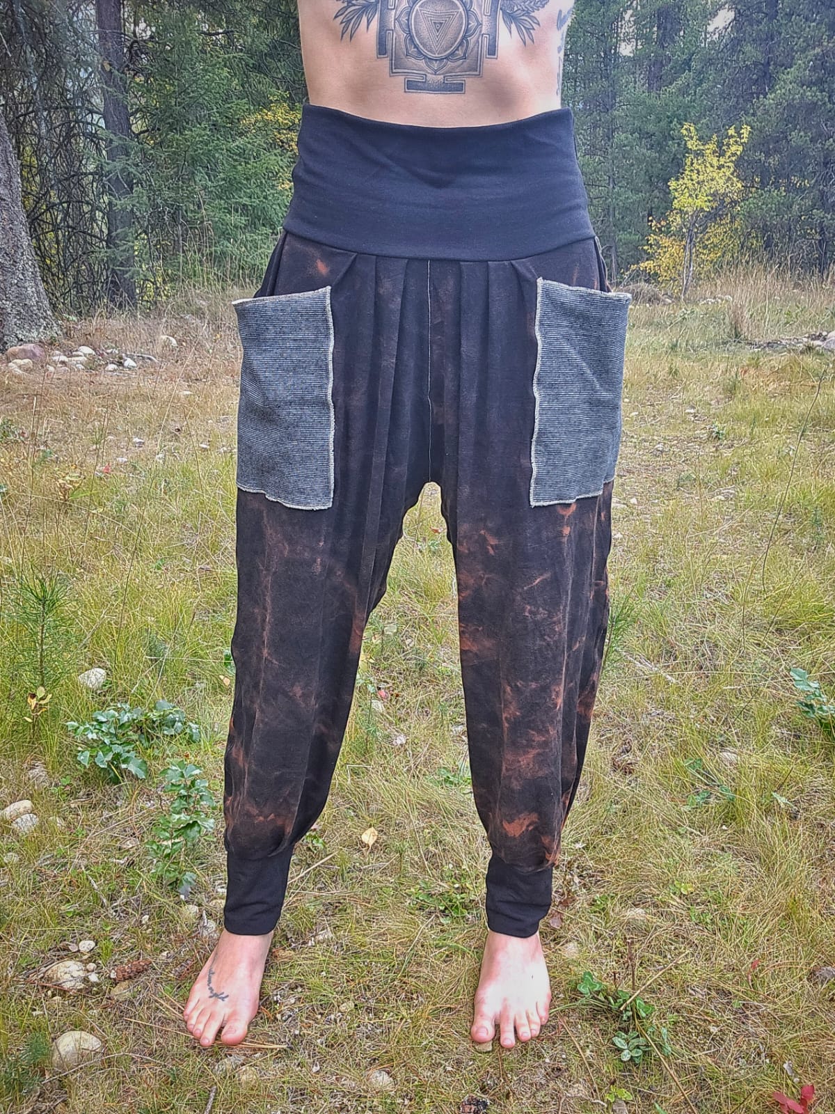 Custom Karuna Joggers