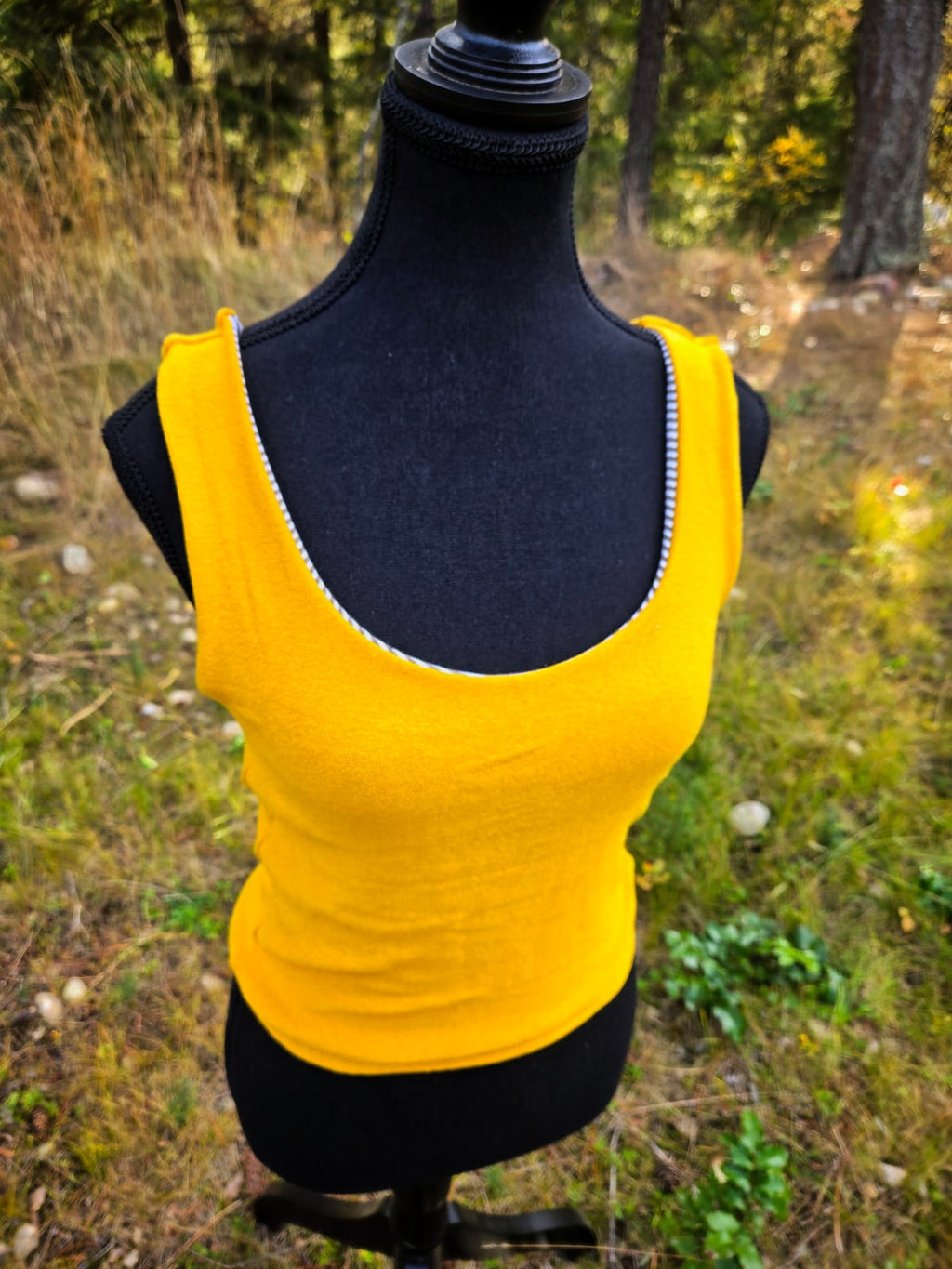 Custom Bhakti Tank