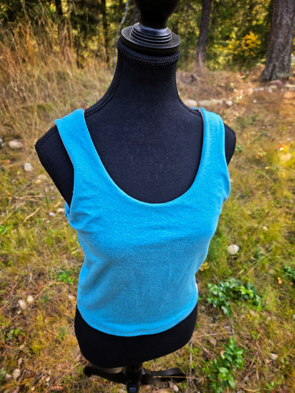 Custom Bhakti Tank