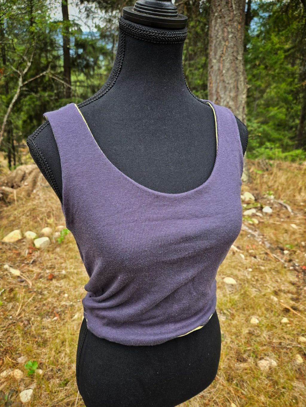 Custom Bhakti Tank