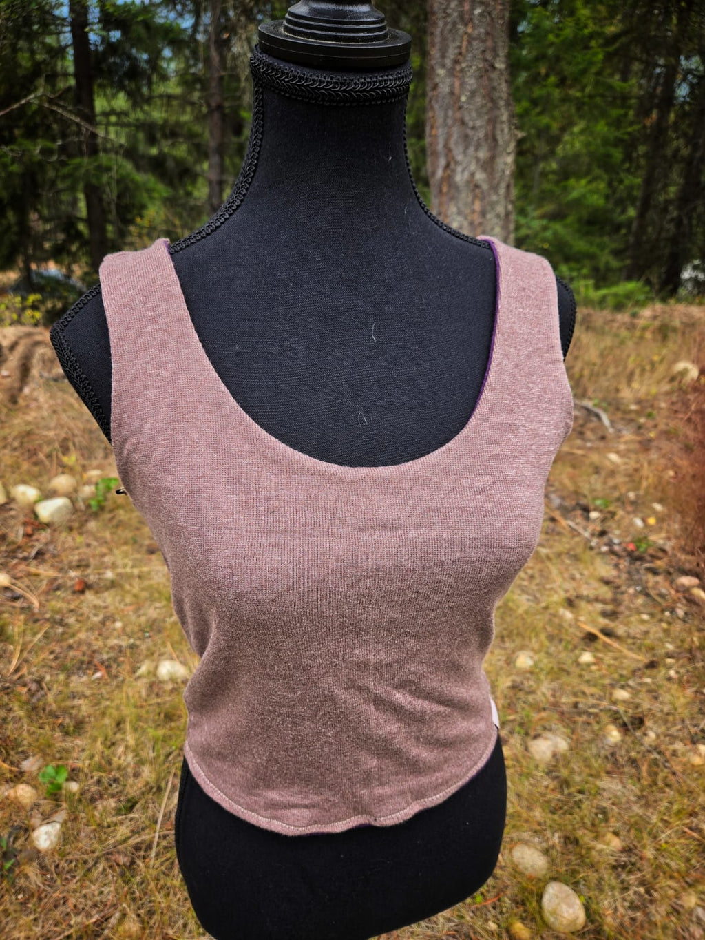 Custom Bhakti Tank