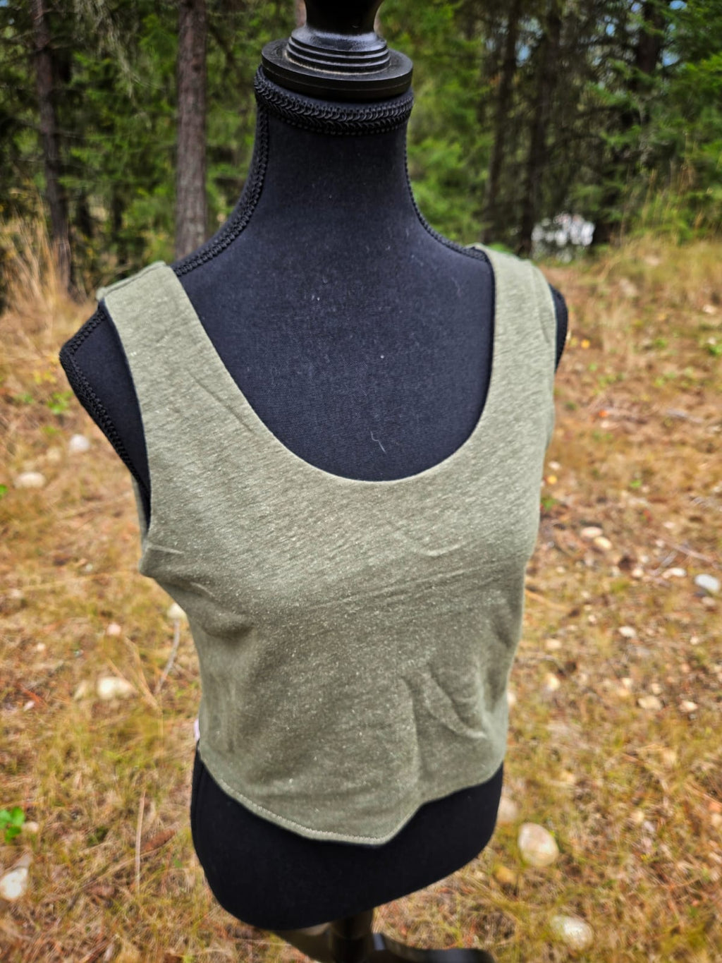 Custom Bhakti Tank