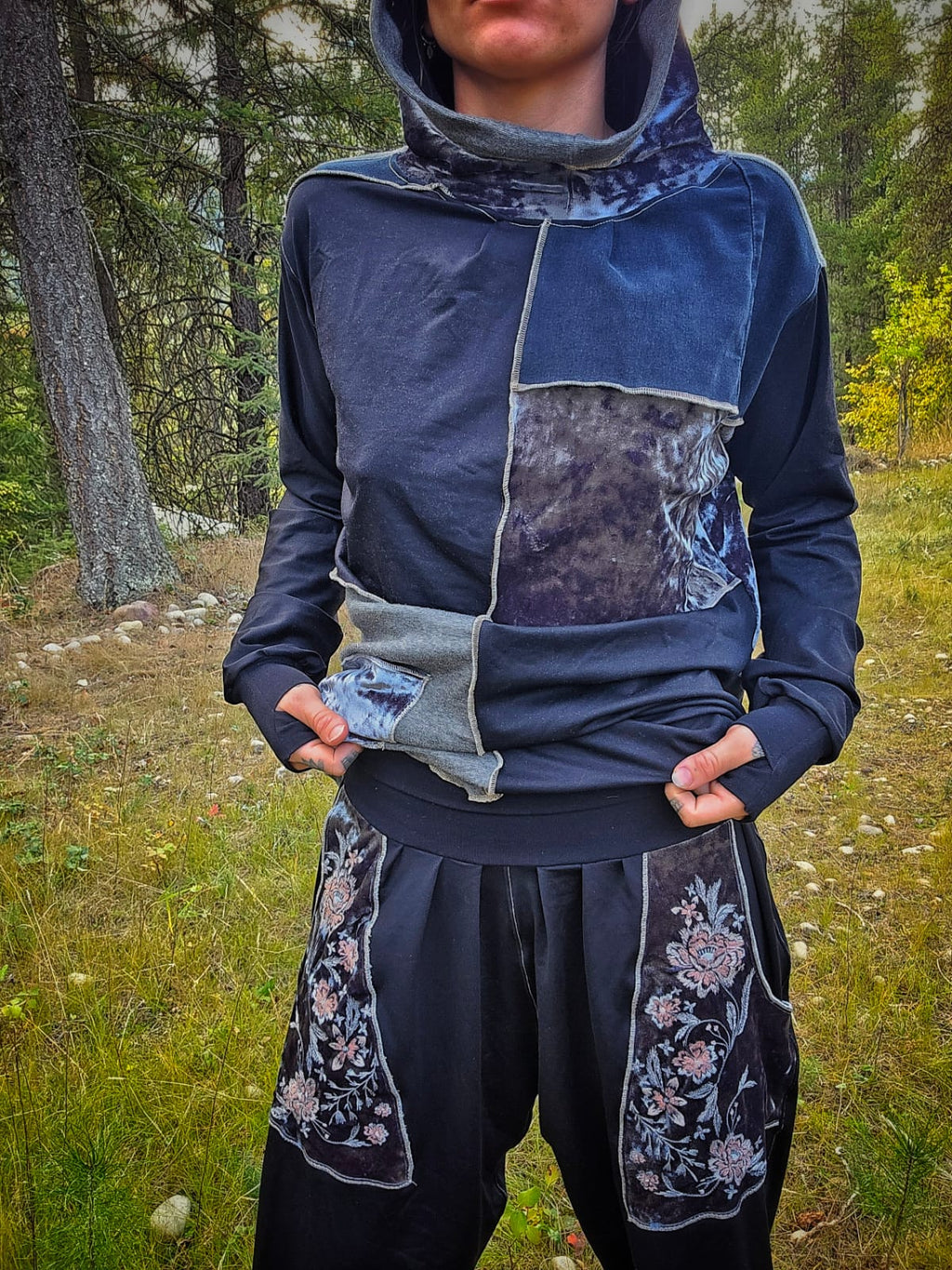 Custom Karuna Joggers