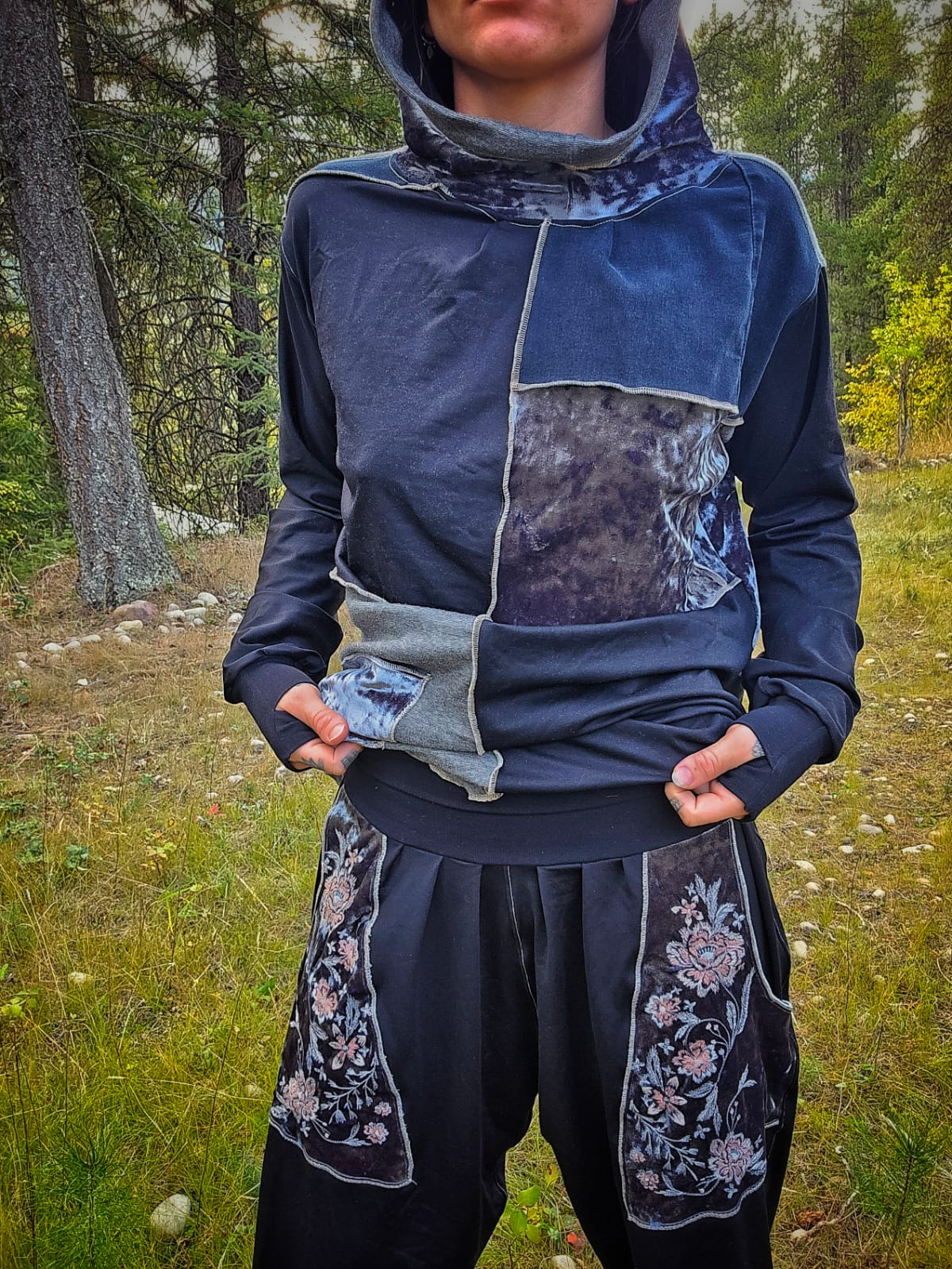 Custom Karuna Joggers