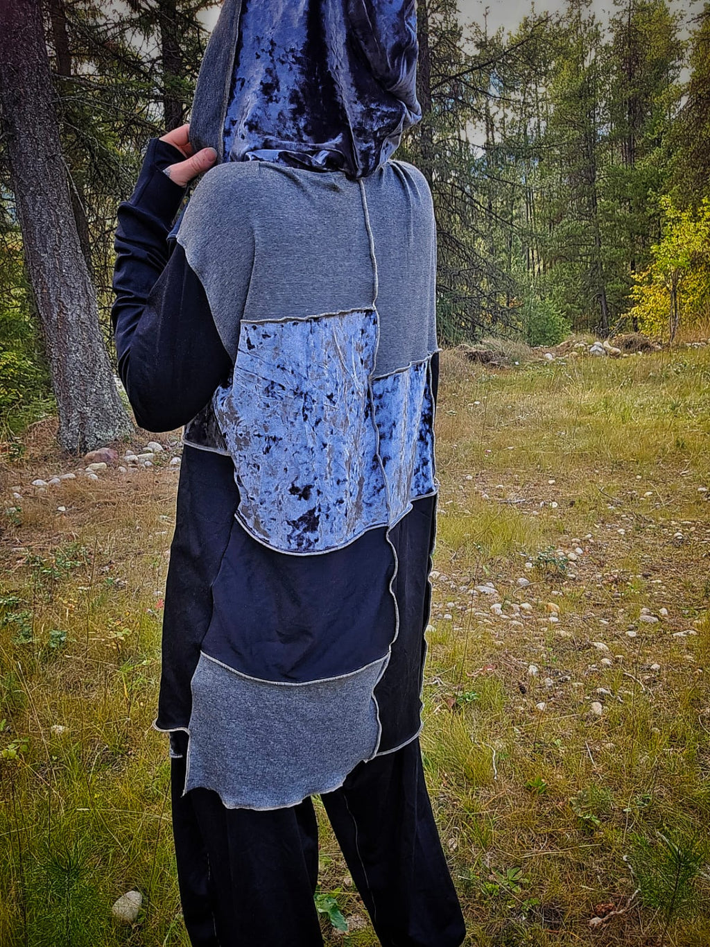 Custom Dharma Hoody