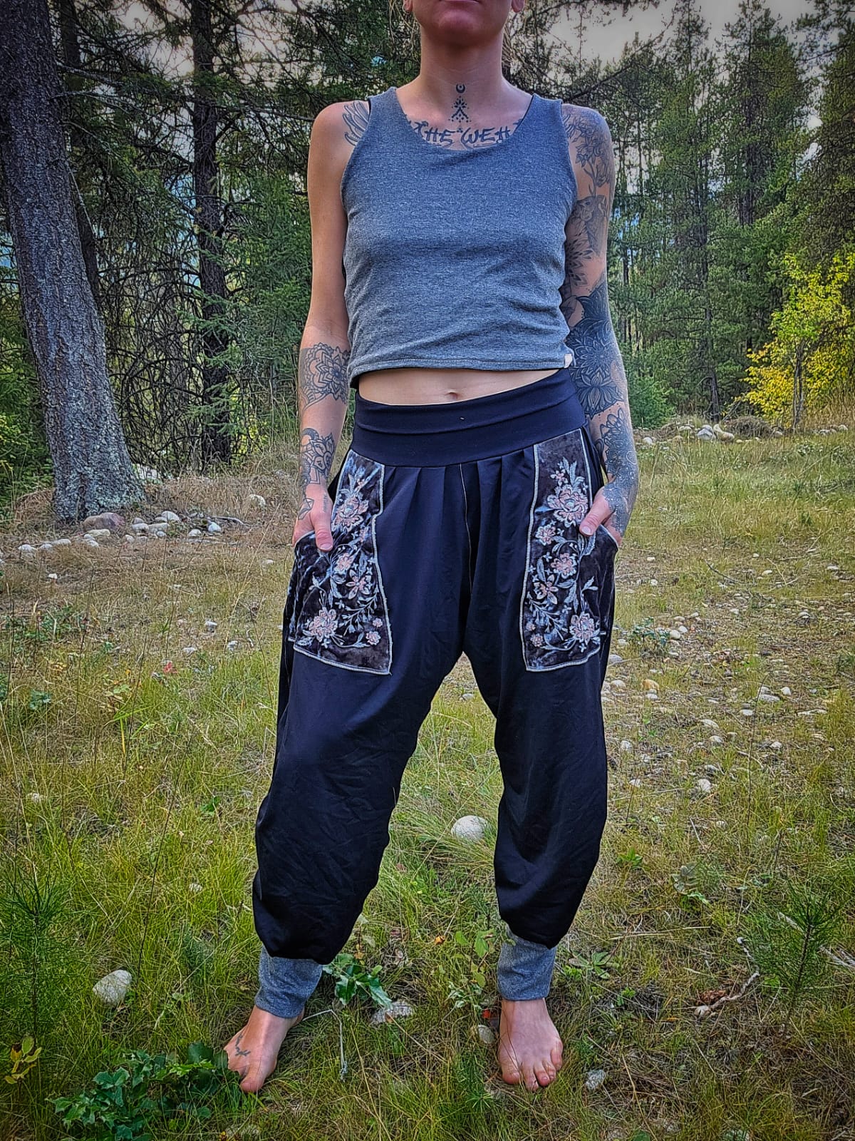 Custom Karuna Joggers