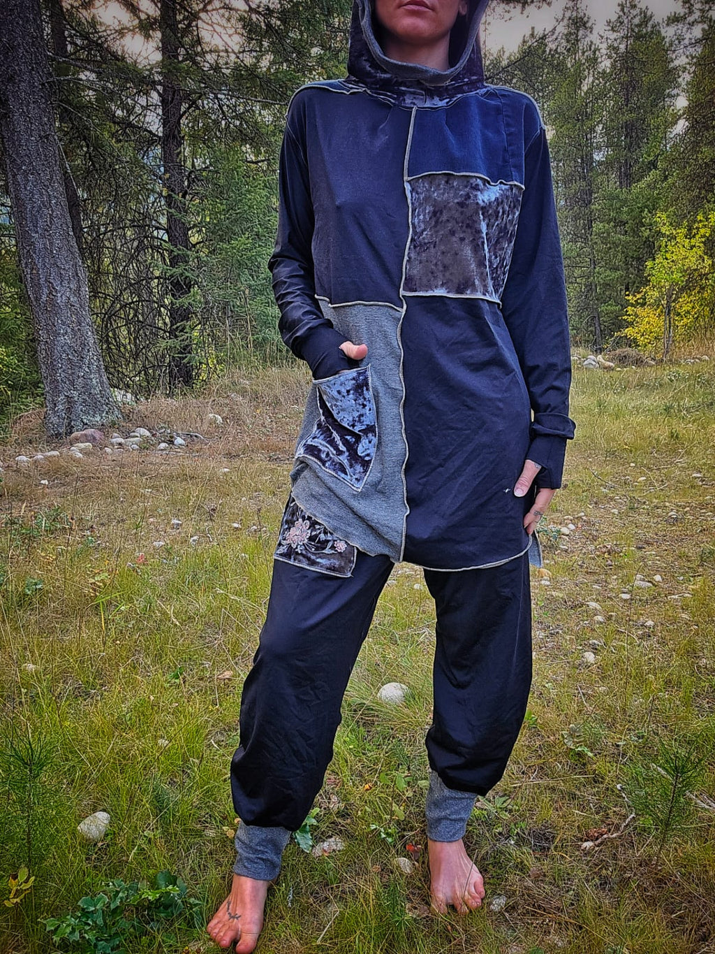 Custom Dharma Hoody