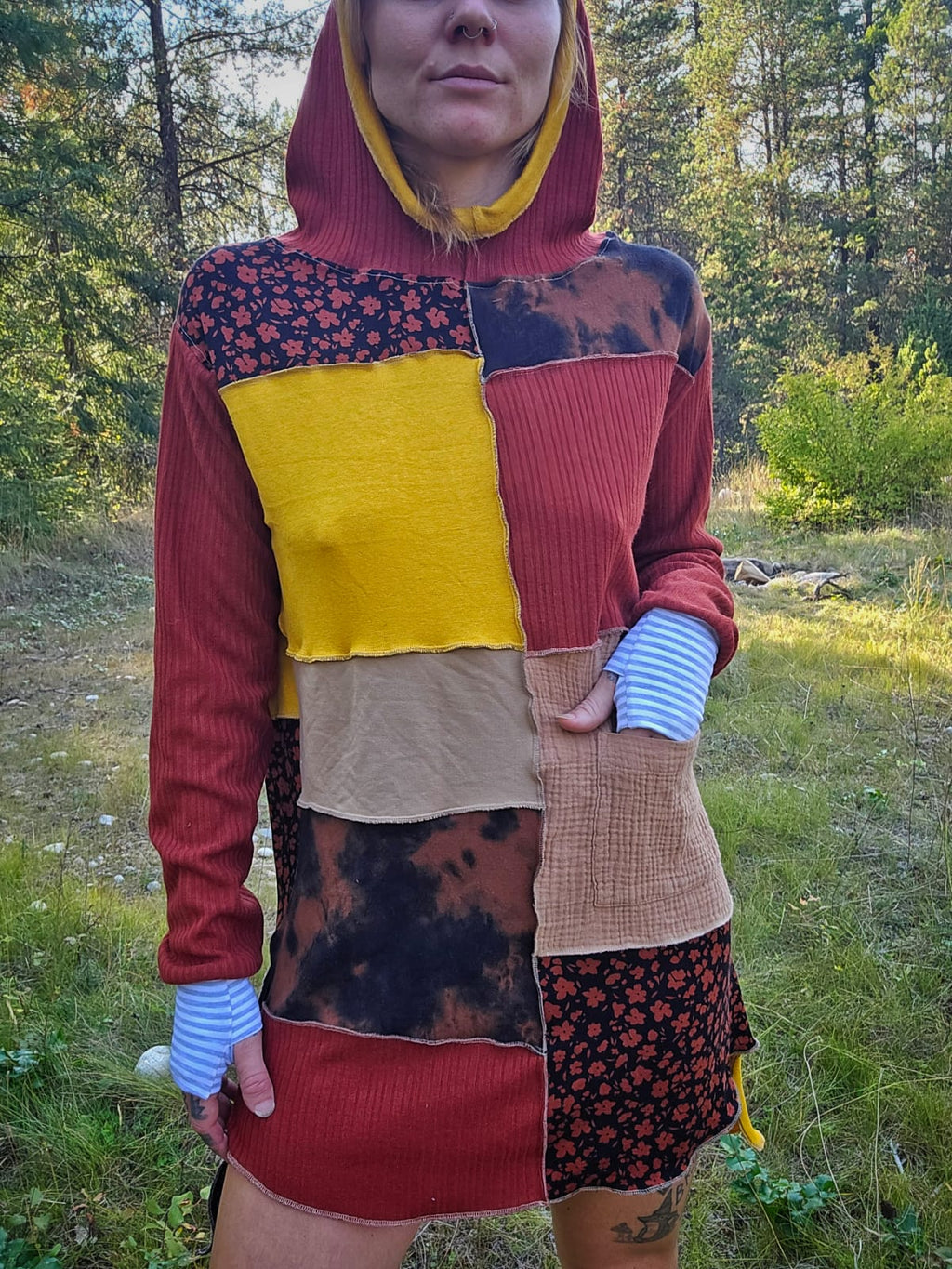 Custom Dharma Hoody