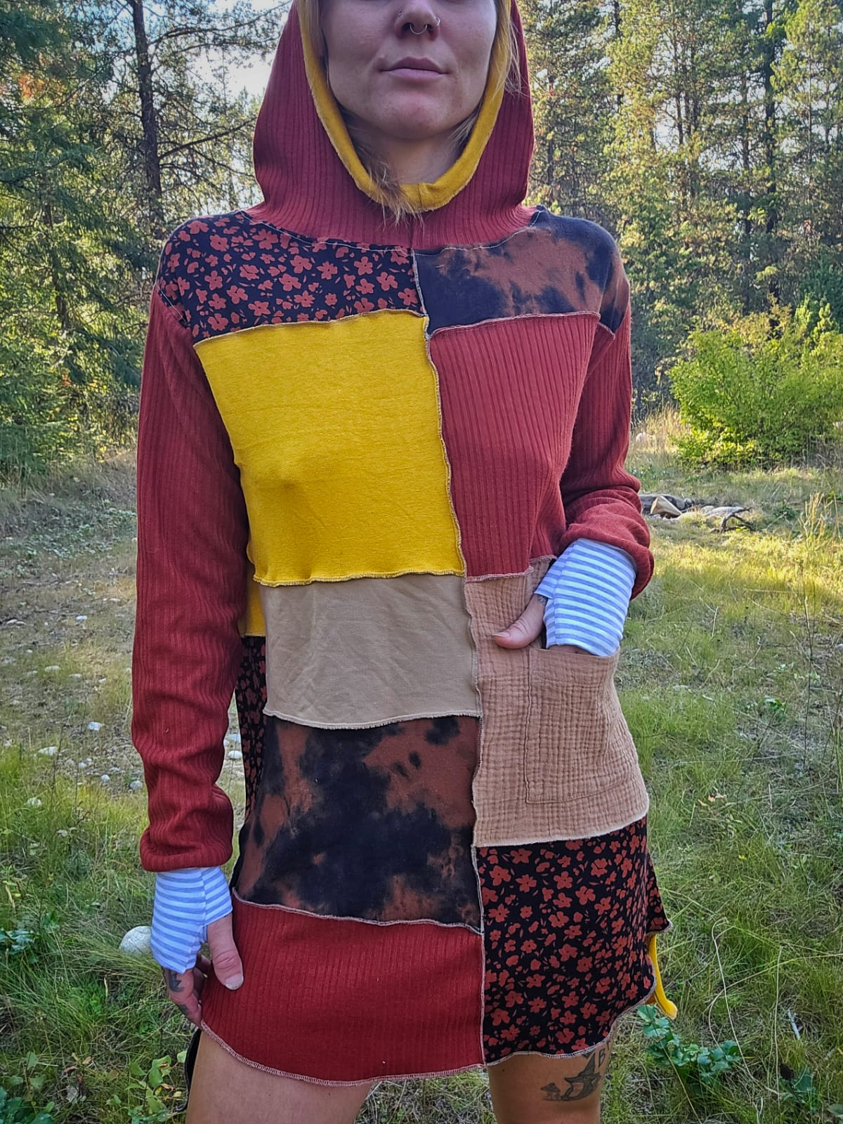 Custom Dharma Hoody