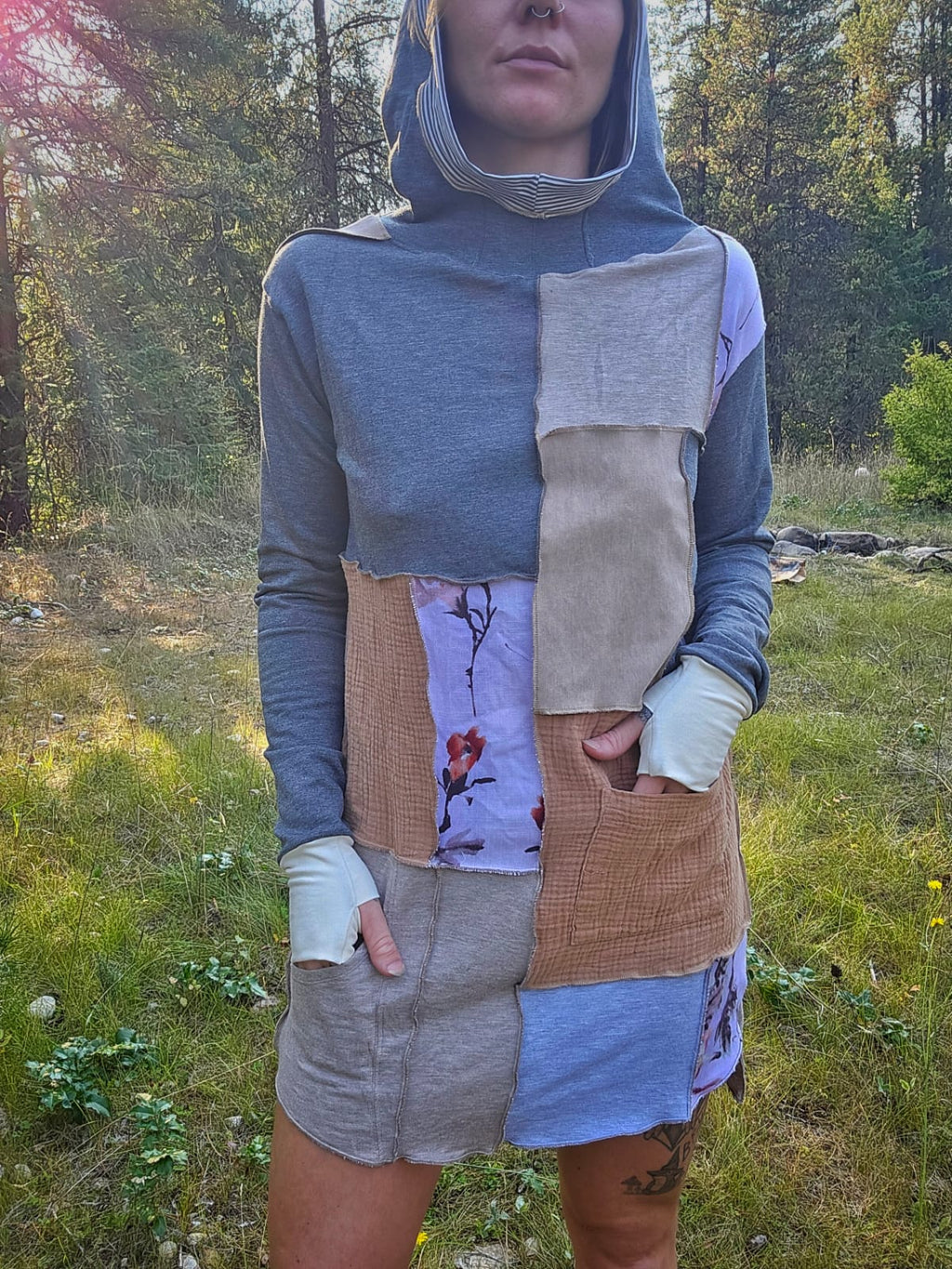 Custom Dharma Hoody