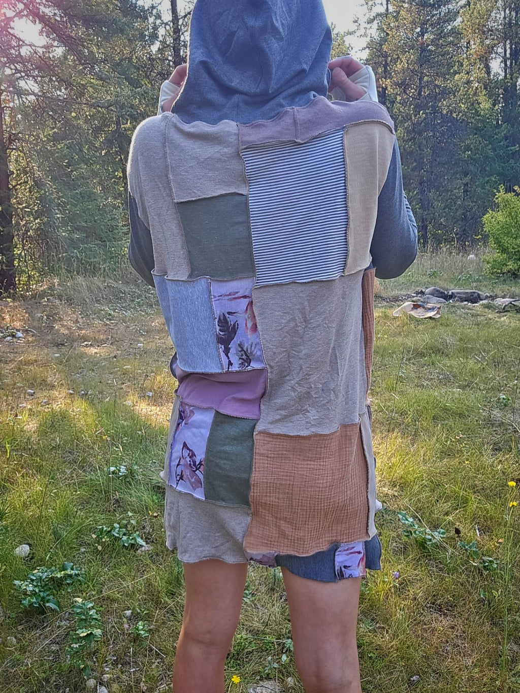 Custom Dharma Hoody