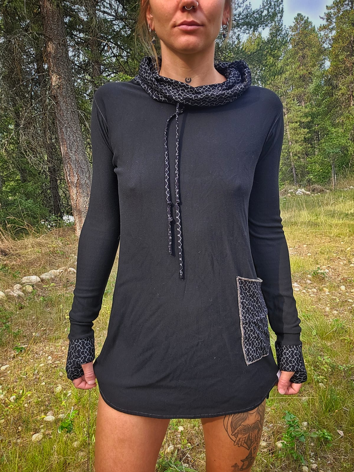 Custom Tara Tunic