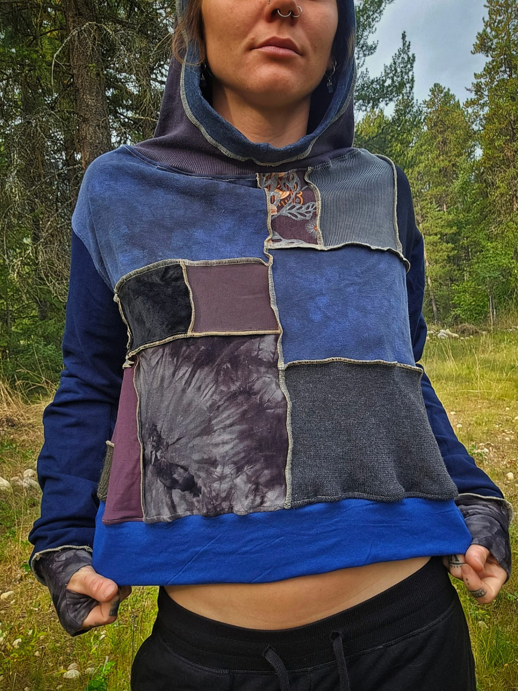Custom Metta Hoody