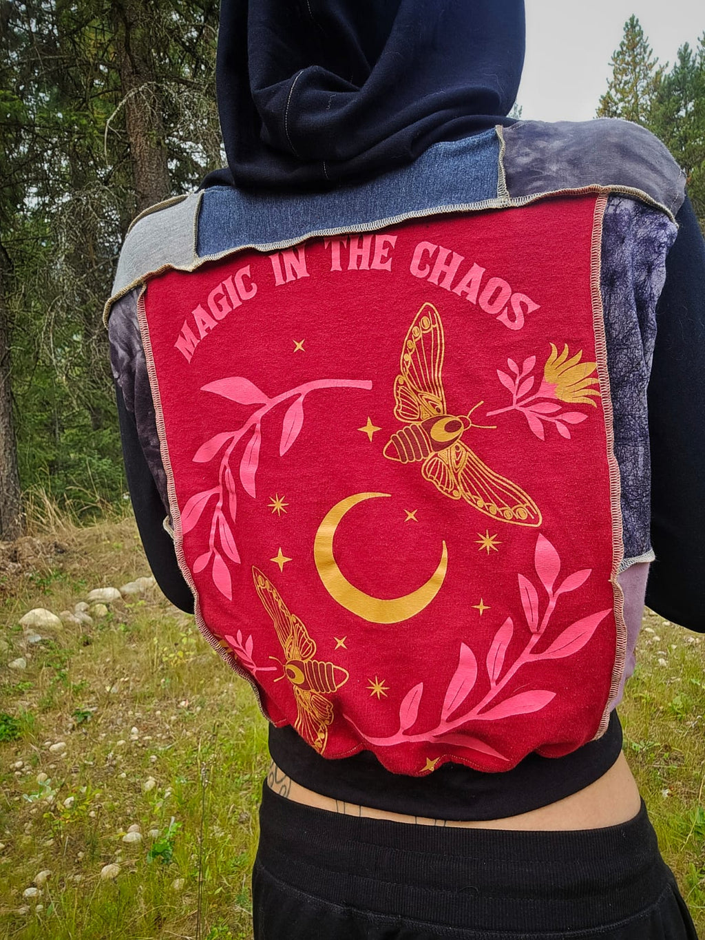 Custom Metta Hoody