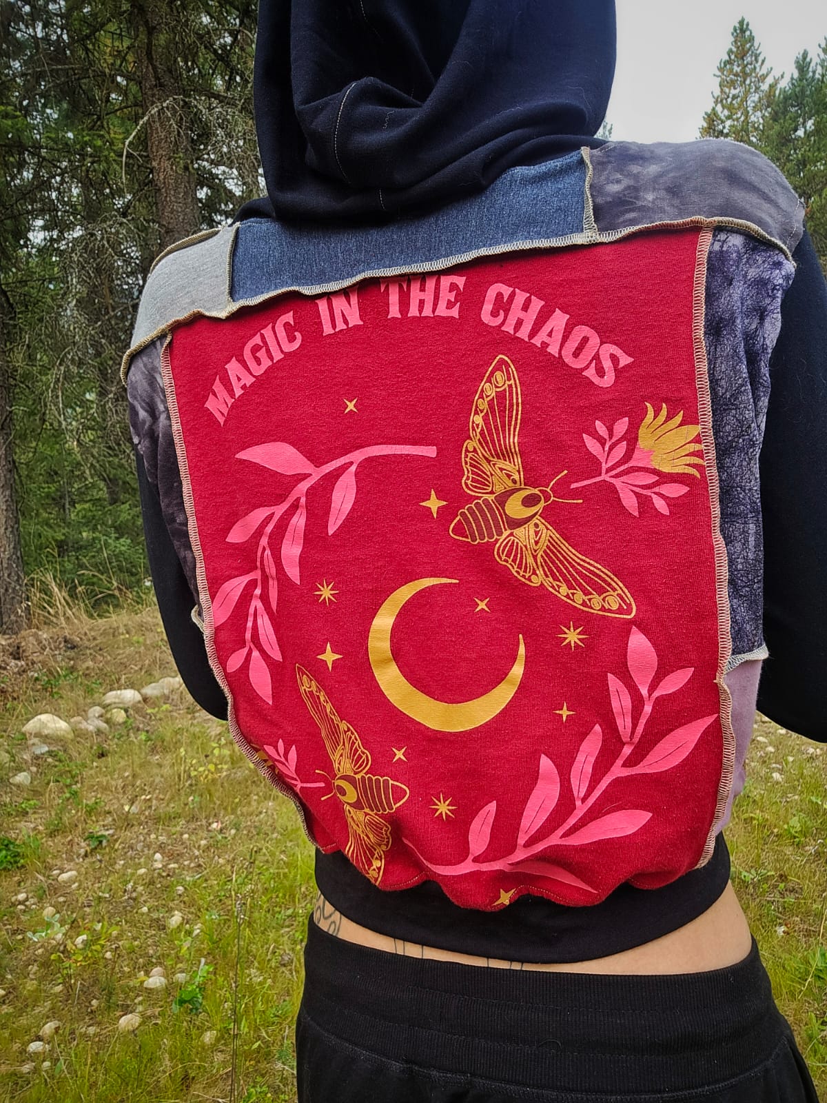 Custom Metta Hoody