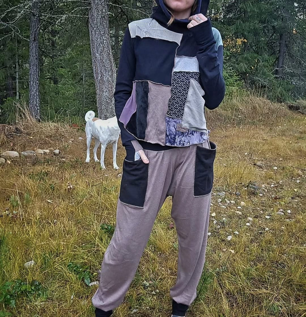 Custom Karuna Joggers