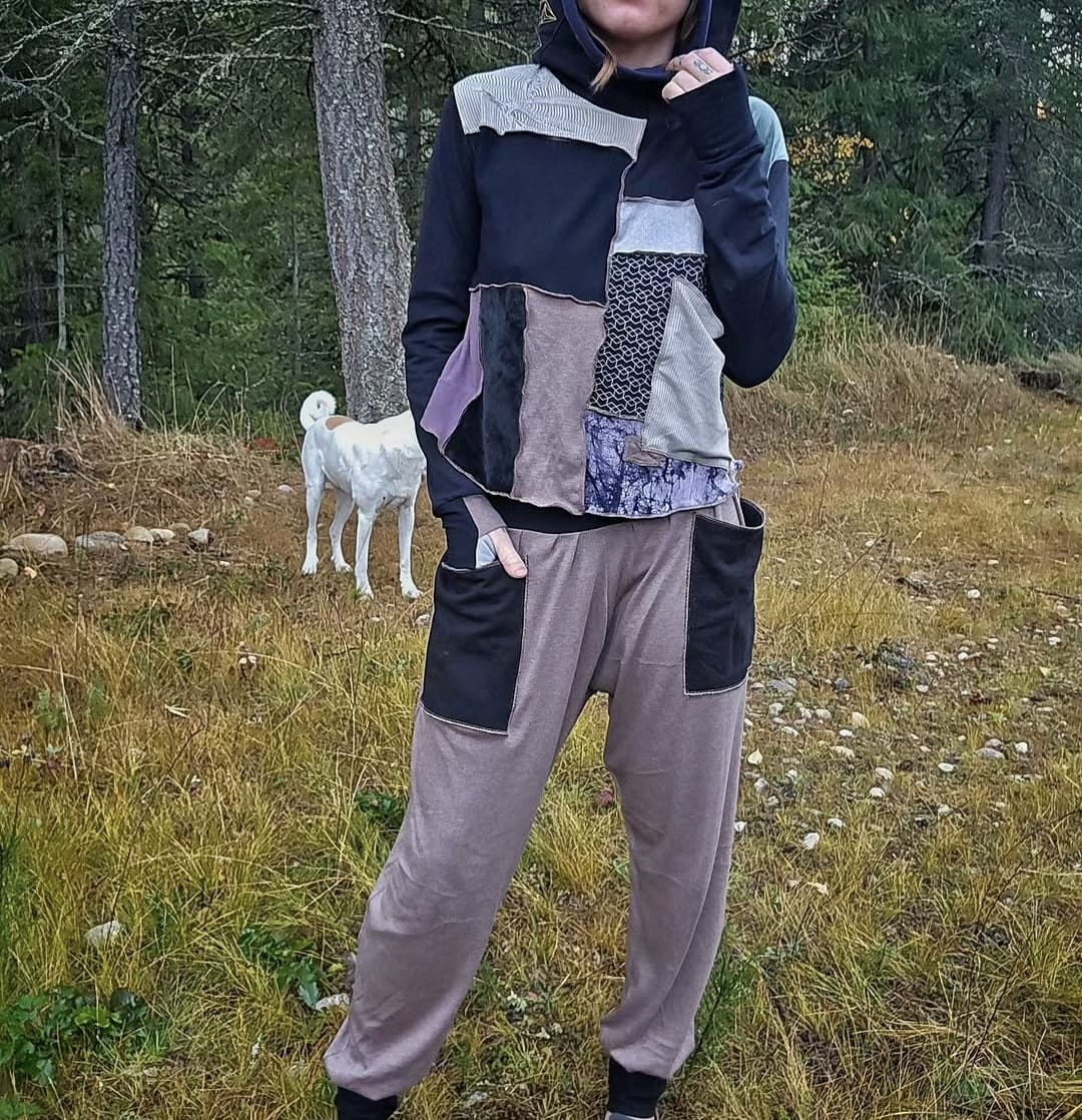 Custom Karuna Joggers